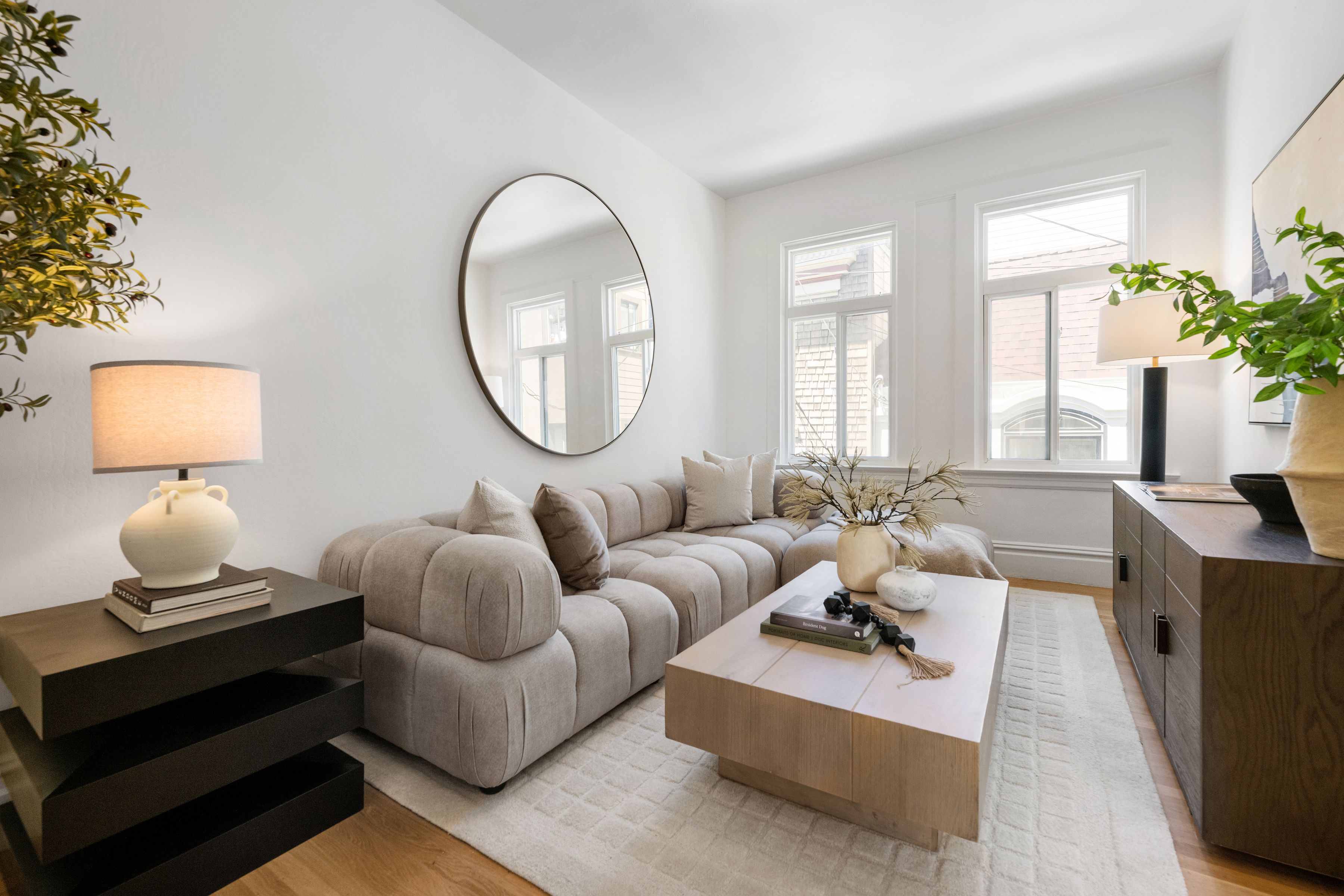  Classic Russian Hill Duplex - 物件實景