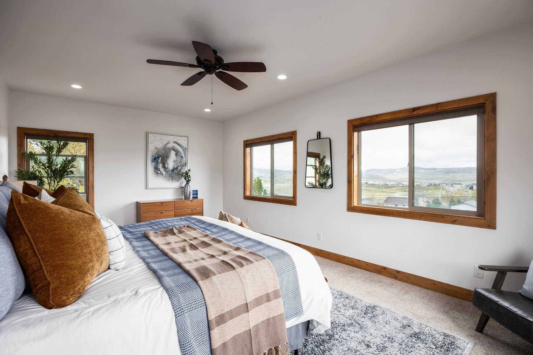  Impeccably Maintained Park City Home with Expansive Space & Sweeping Views - 物件實景
