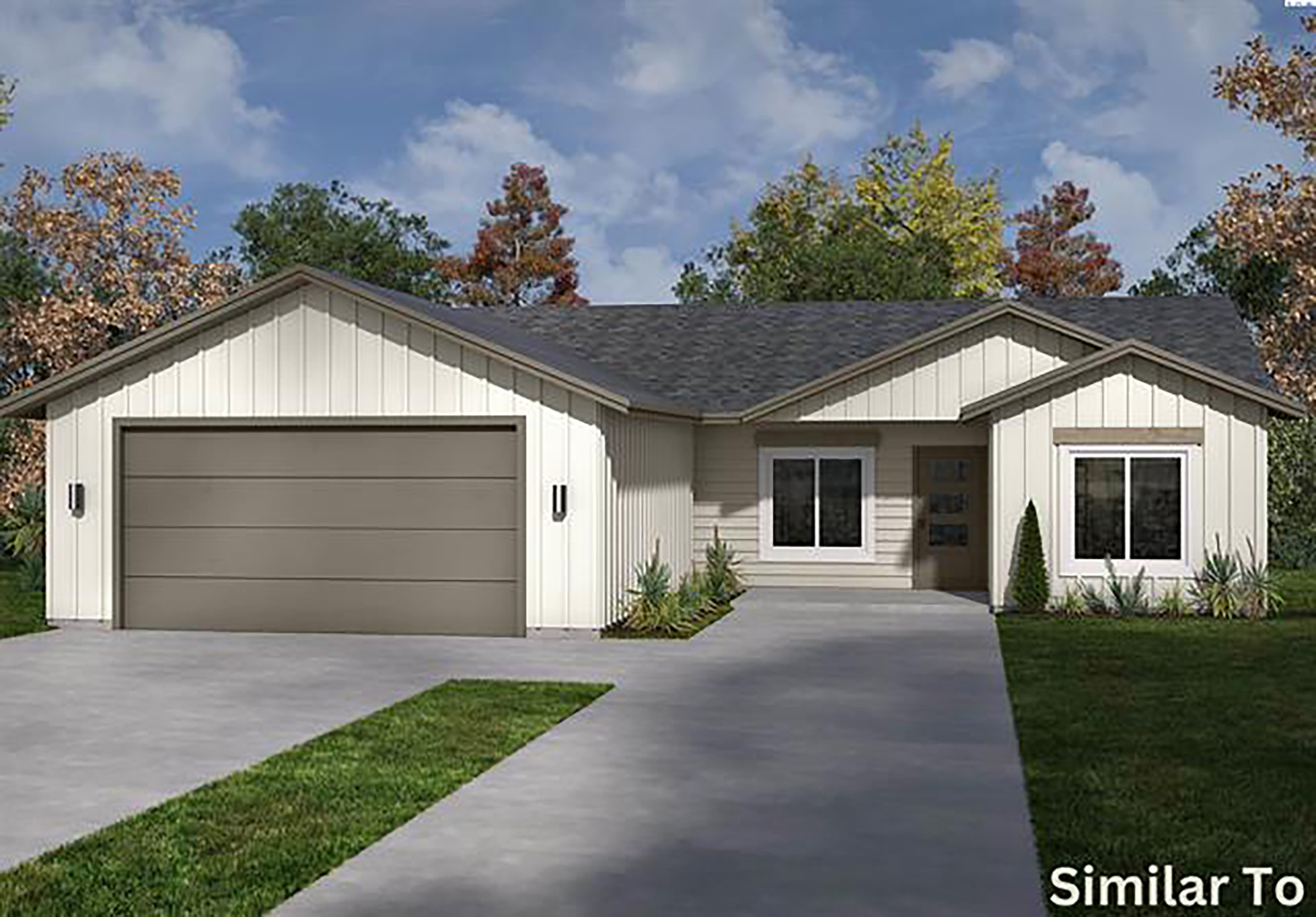  The Sequoia I by Peake Homes - Lot 3 - 物件實景