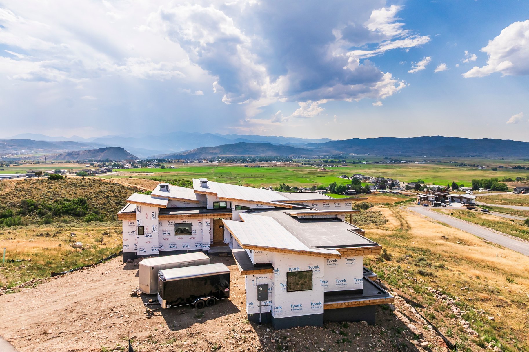  Under Construction With Panoramic Deer Valley and Timpanogos Views - 物件實景