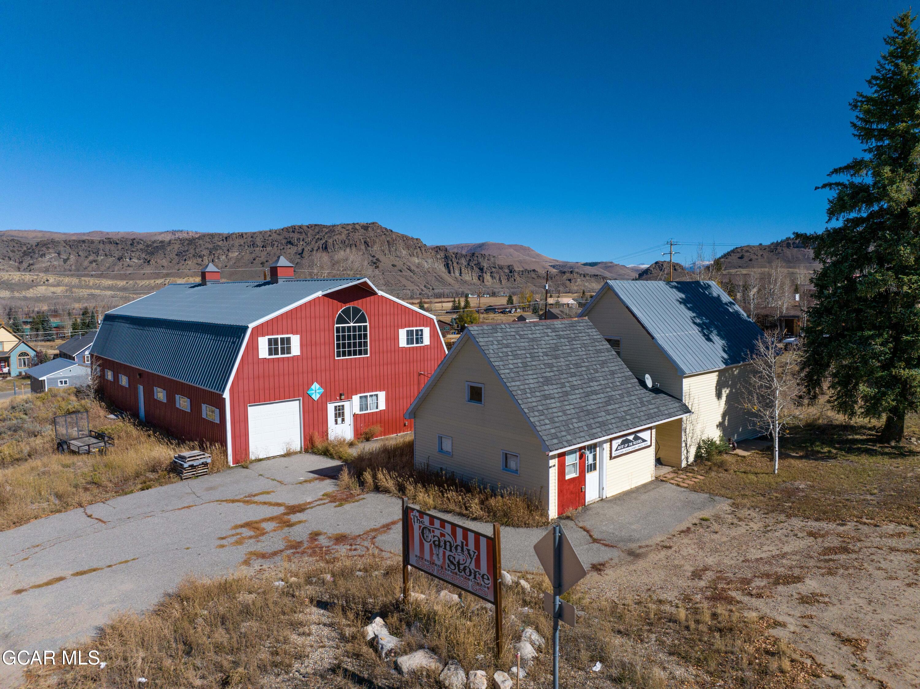 Hot Sulphur Springs, Colorado, 80451, United States, 2 Bedrooms Bedrooms, ,4 BathroomsBathrooms,Land,For Sale,1793998