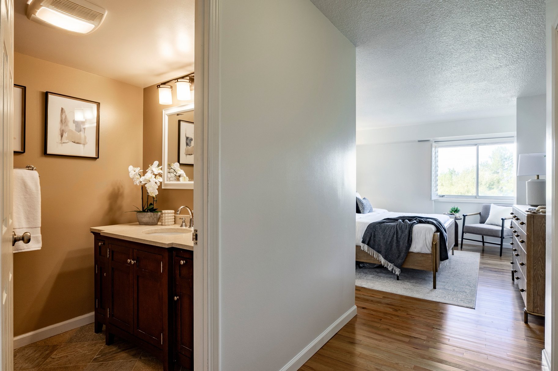  Spacious Canyon Crest Condo with Sweeping Valley Views - 物件實景