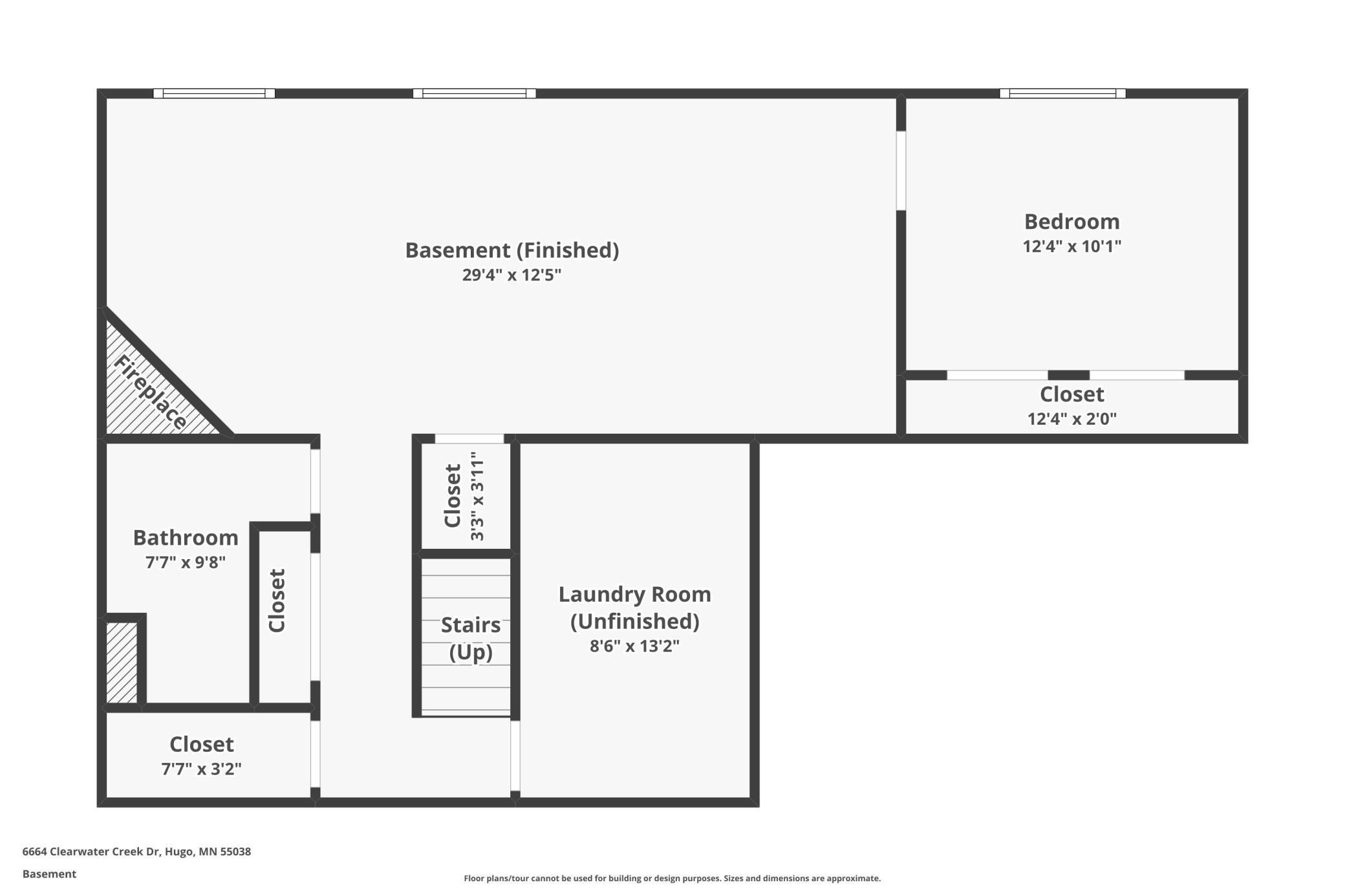 Lino Lakes, Minnesota, 55038, United States, 5 Bedrooms Bedrooms, ,3 BathroomsBathrooms,Residential,For Sale,2001620