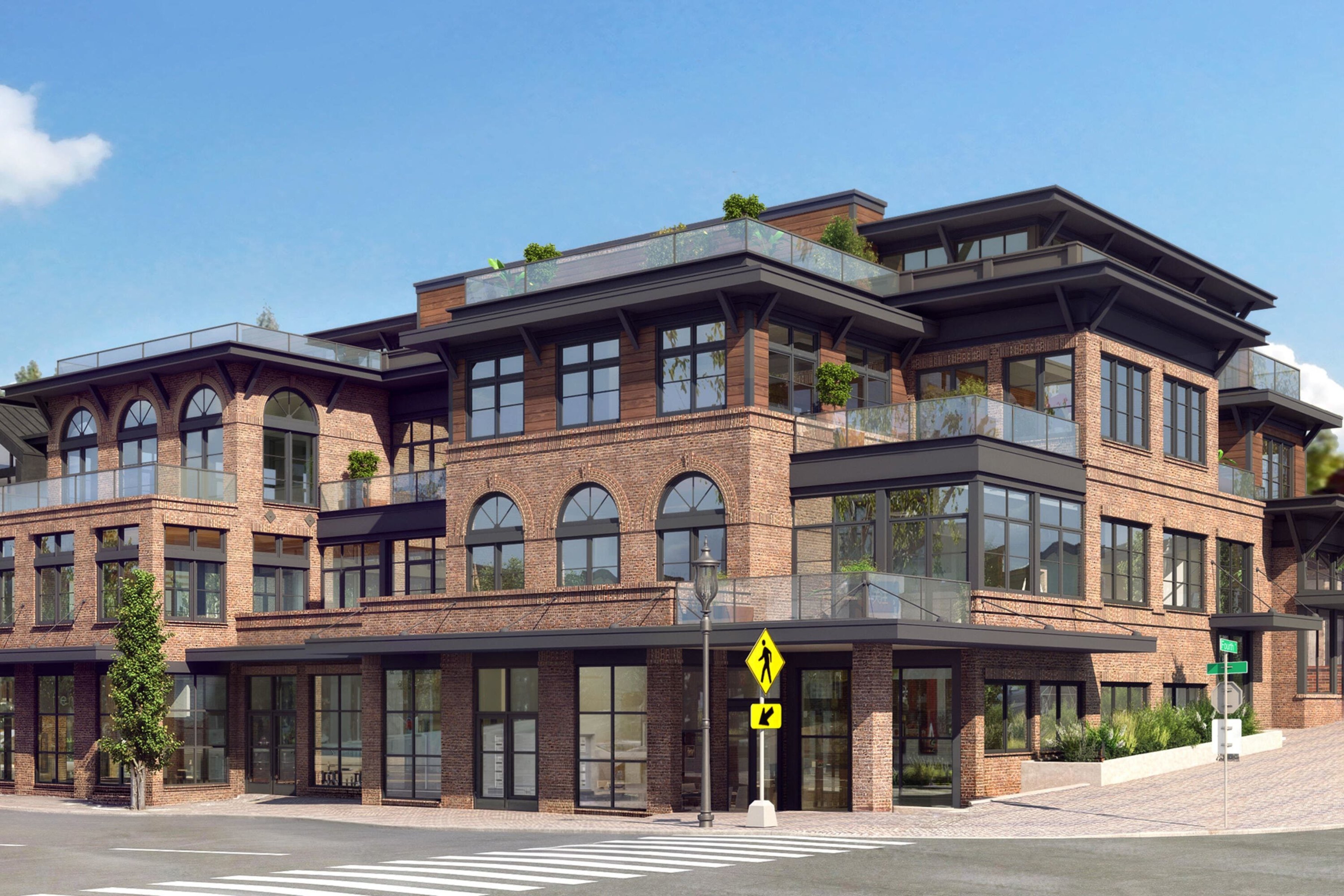 TBD N Main St, Unit 302