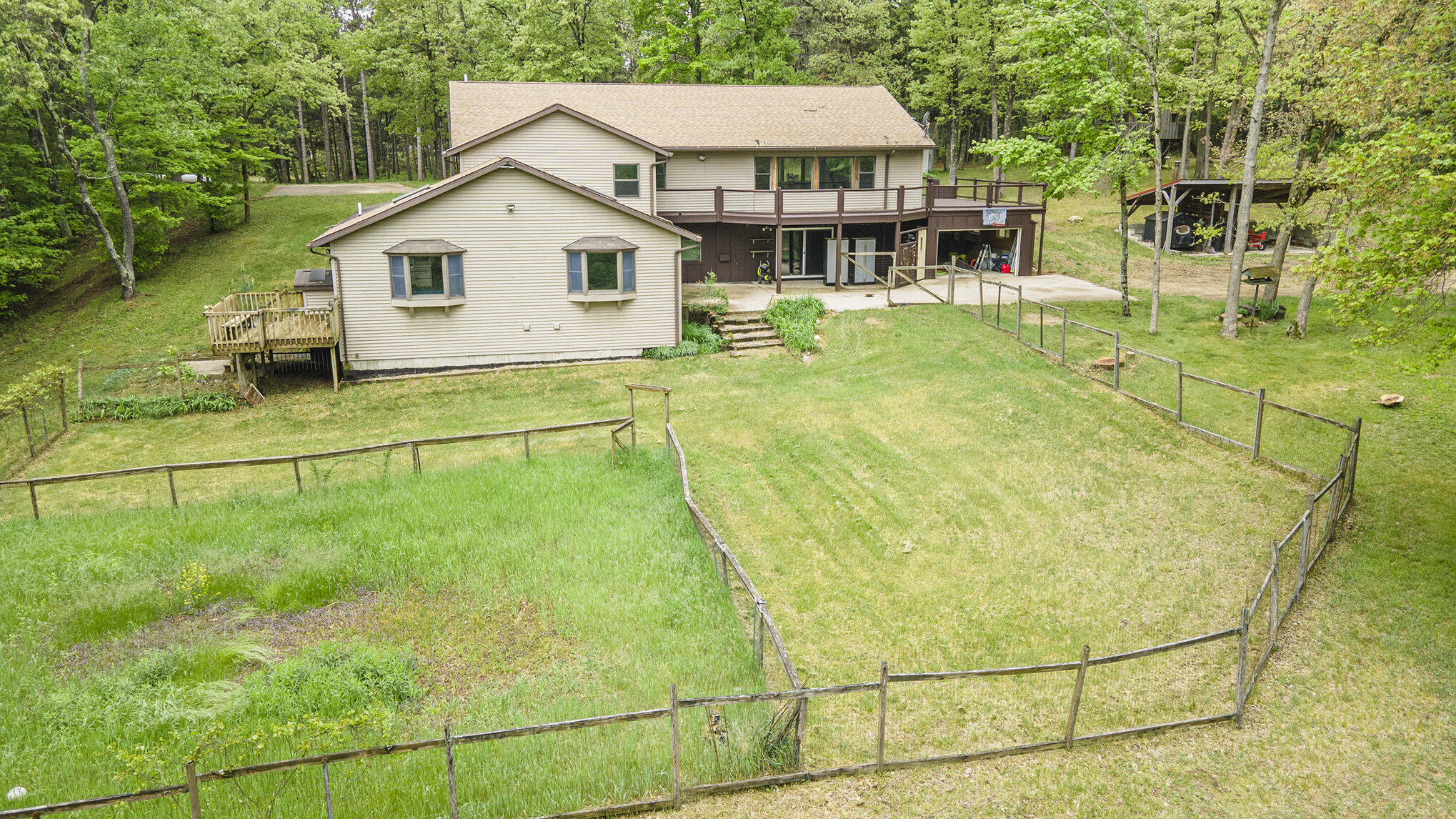White Cloud, Michigan, 49349, United States, 5 Bedrooms Bedrooms, ,4 BathroomsBathrooms,Residential,For Sale,1807044