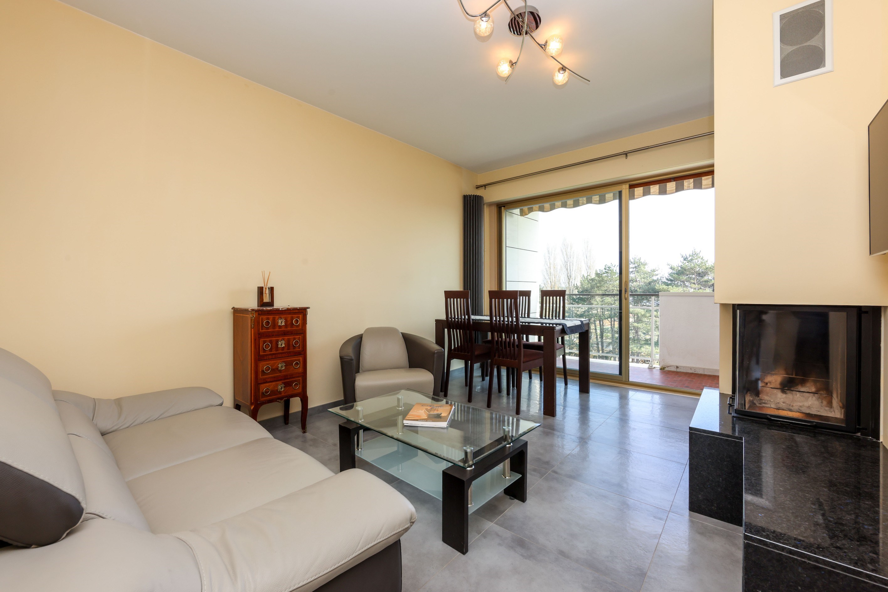  Le Touquet : a lovely two-bedroom flat - 物件實景
