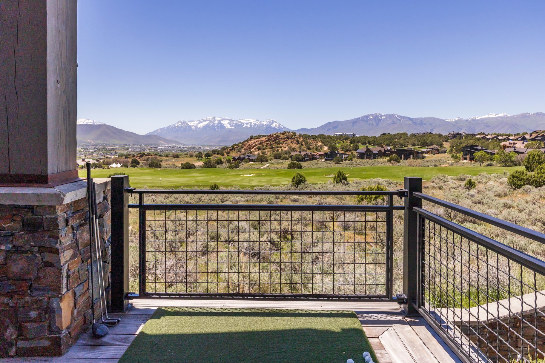  Ski Deer Valley  Jack Nicklaus Golf  Park 10 Cars & Craftsman Workshop - 物件實景