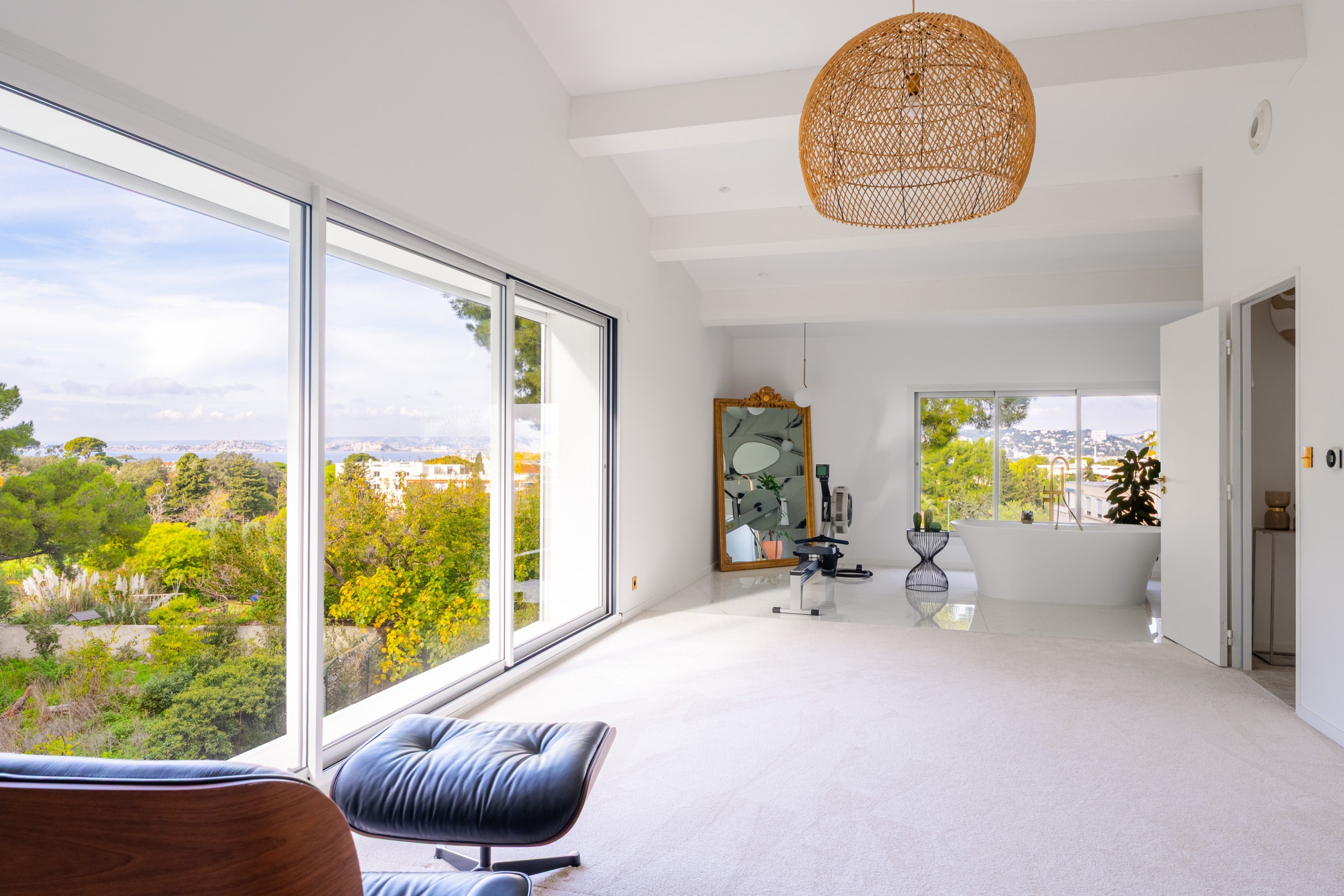  Marseille 8th, Pointe Rouge – Renovated Master House - 物件實景