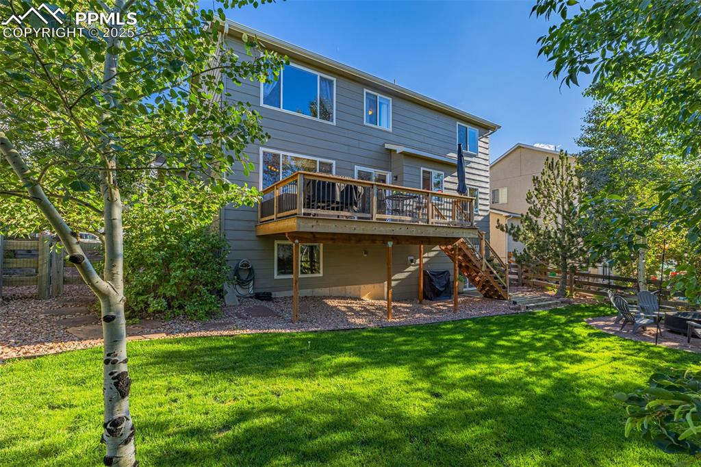 Monument, Colorado, 80132, United States, 5 Bedrooms Bedrooms, ,4 BathroomsBathrooms,Residential,For Sale,1988171