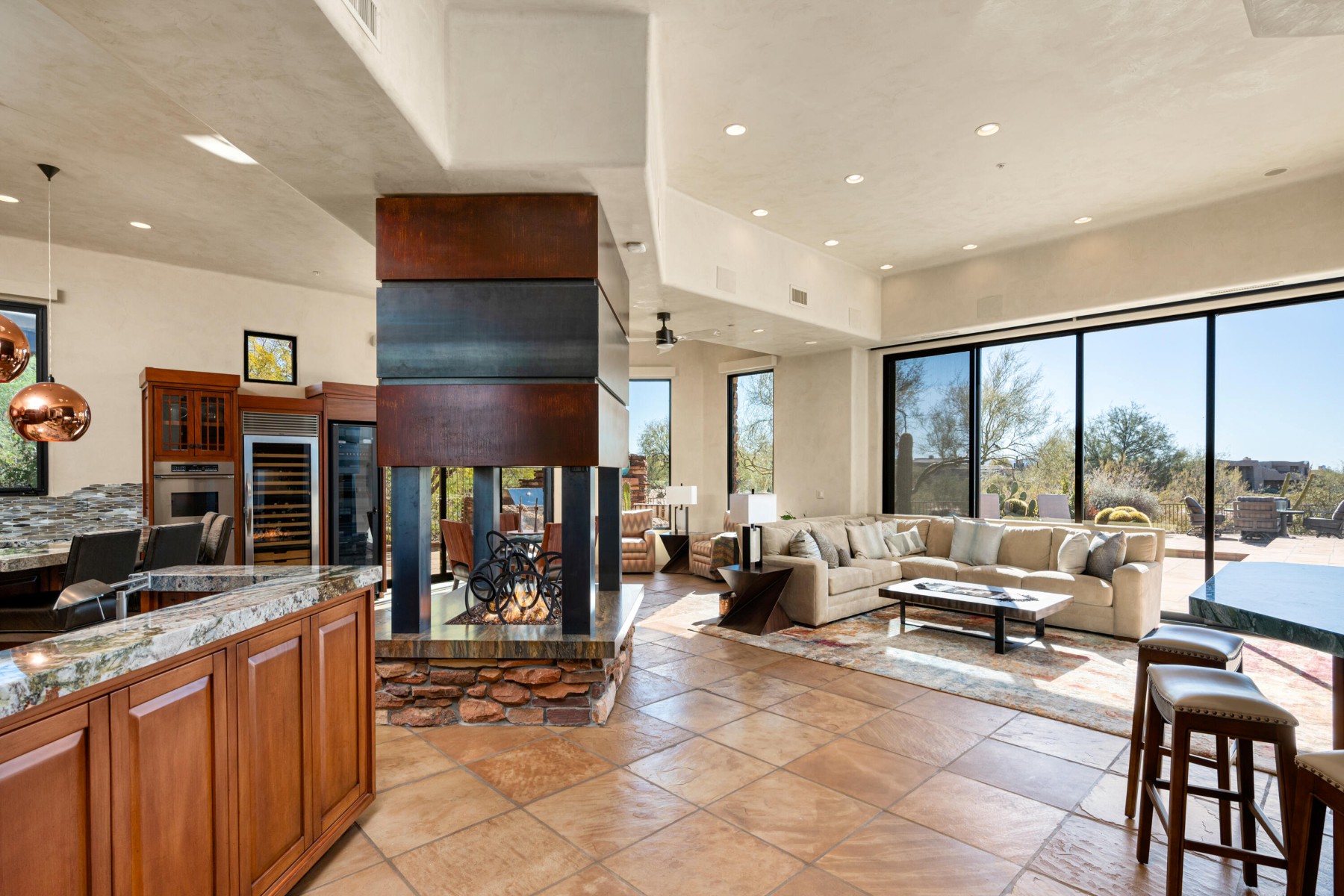  10047 E Scopa Trail¦Scottsdale, AZ - 物件實景
