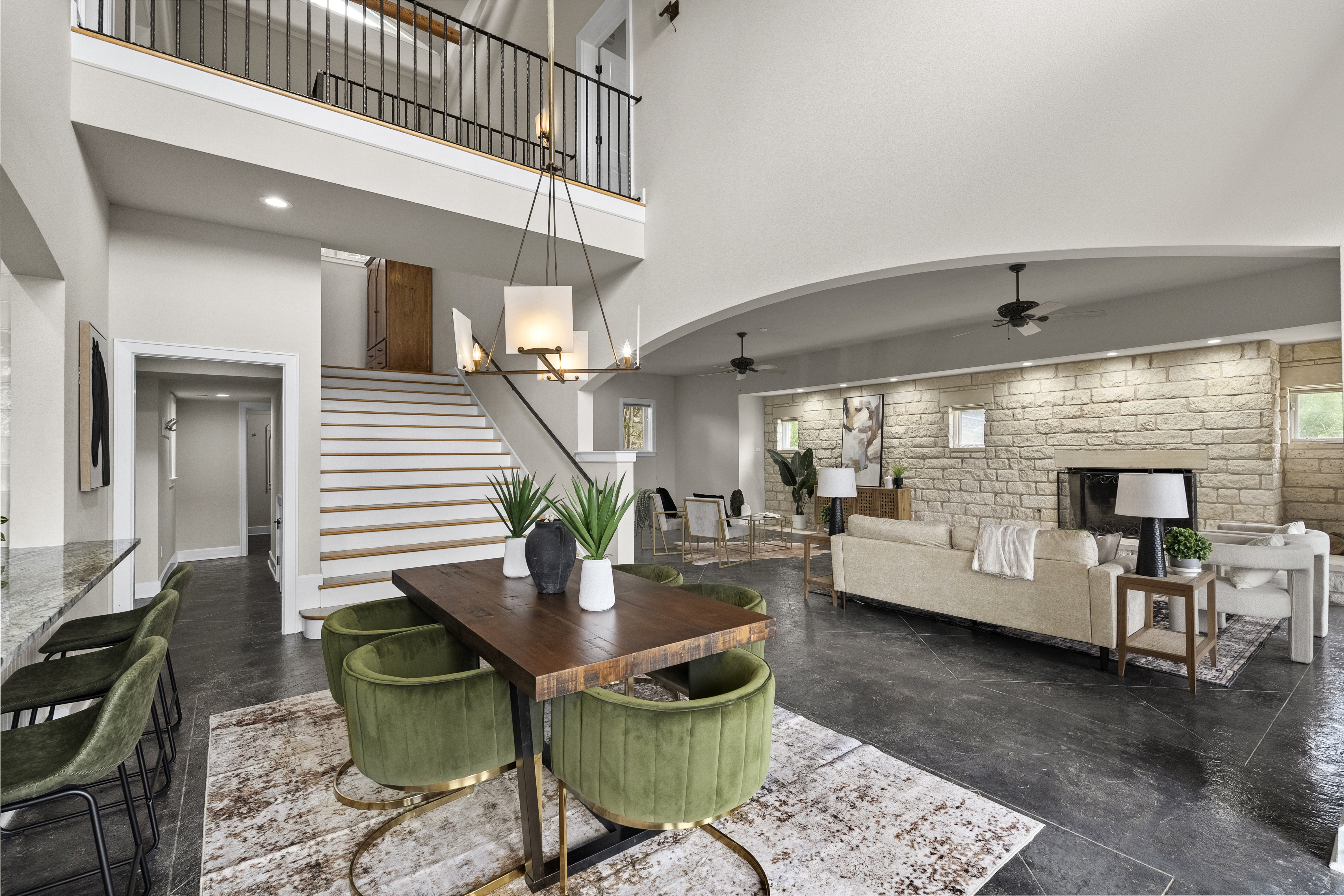  Hill Country Modern with Endless Views - 物件實景