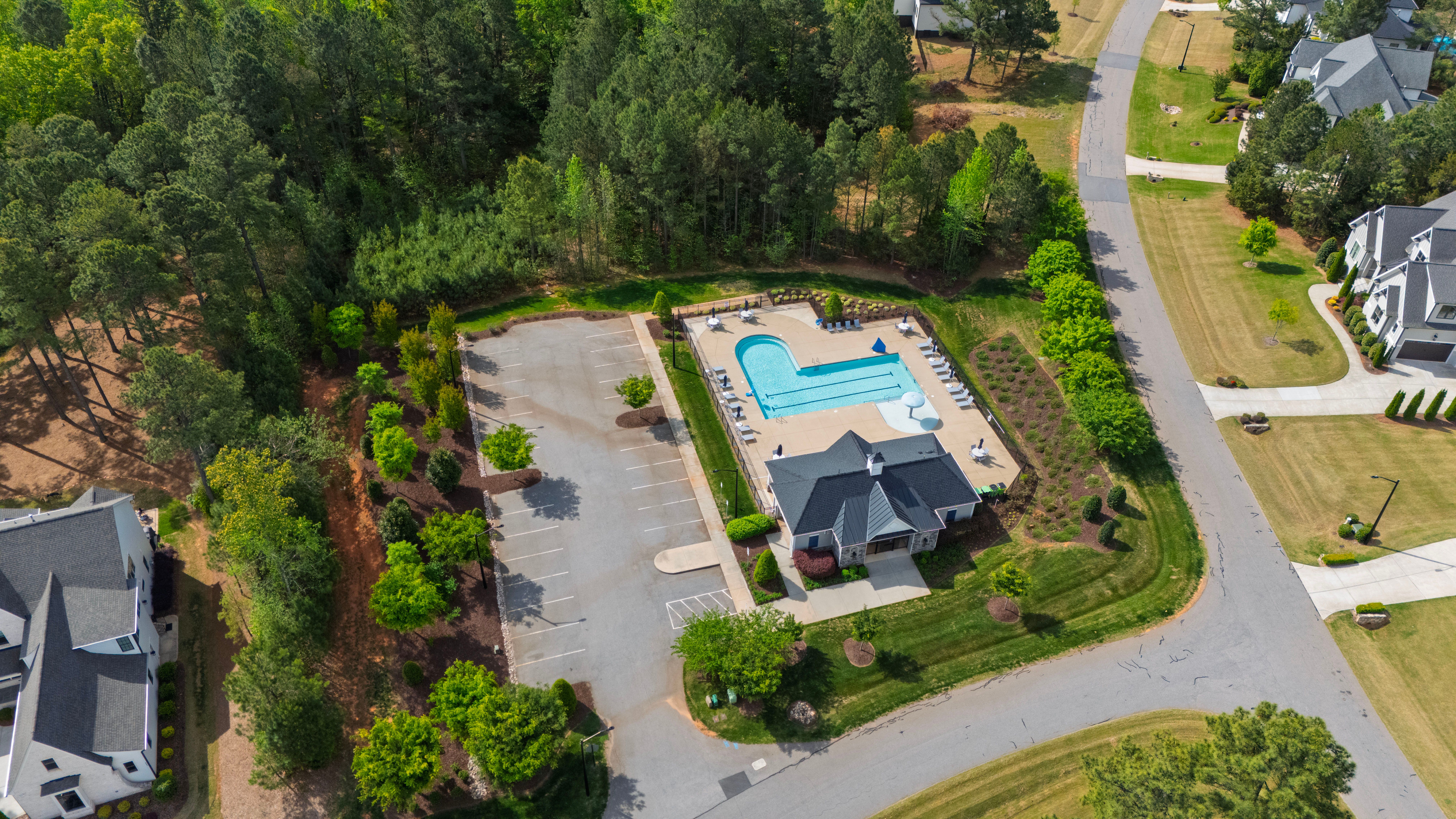  7717 Dover Hills Drive, Wake Forest, NC 27587 - 物件實景