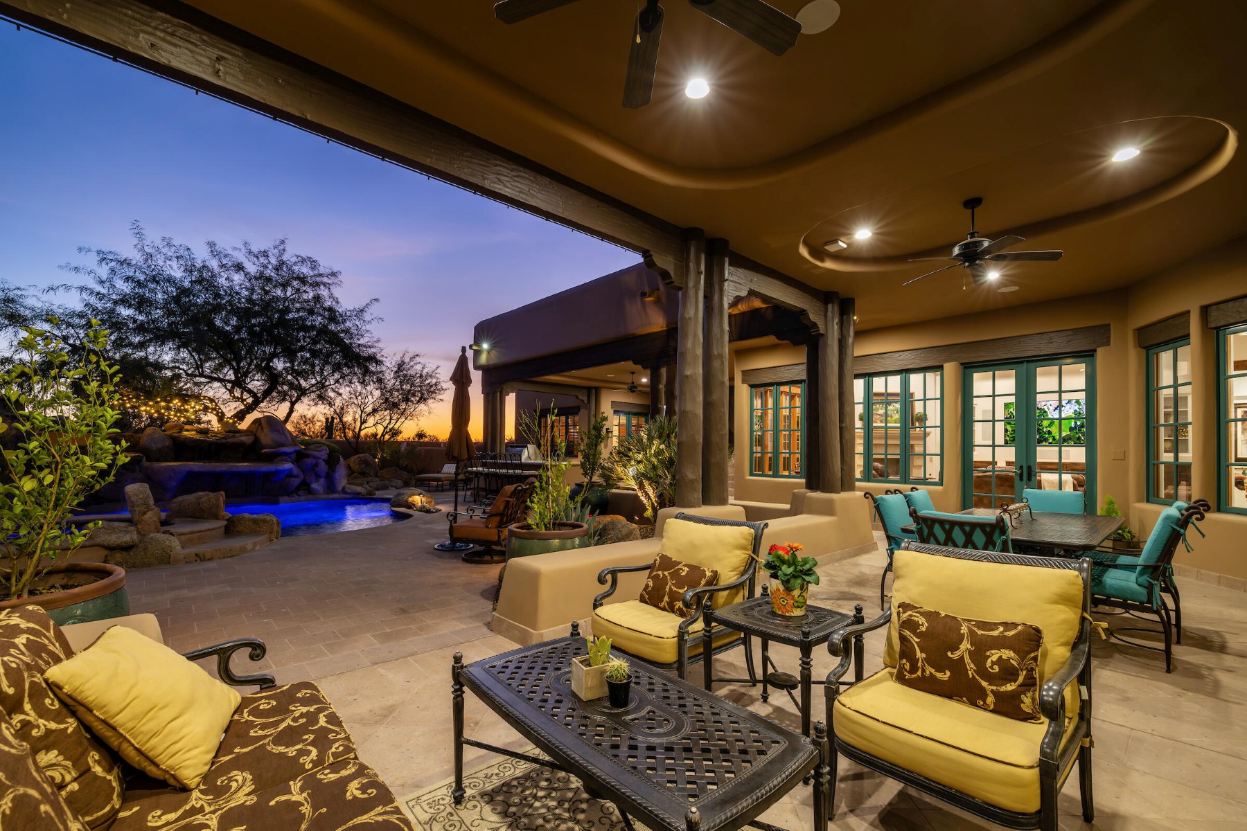  33296 N Vanishing Trail¦Scottsdale, AZ - 物件實景