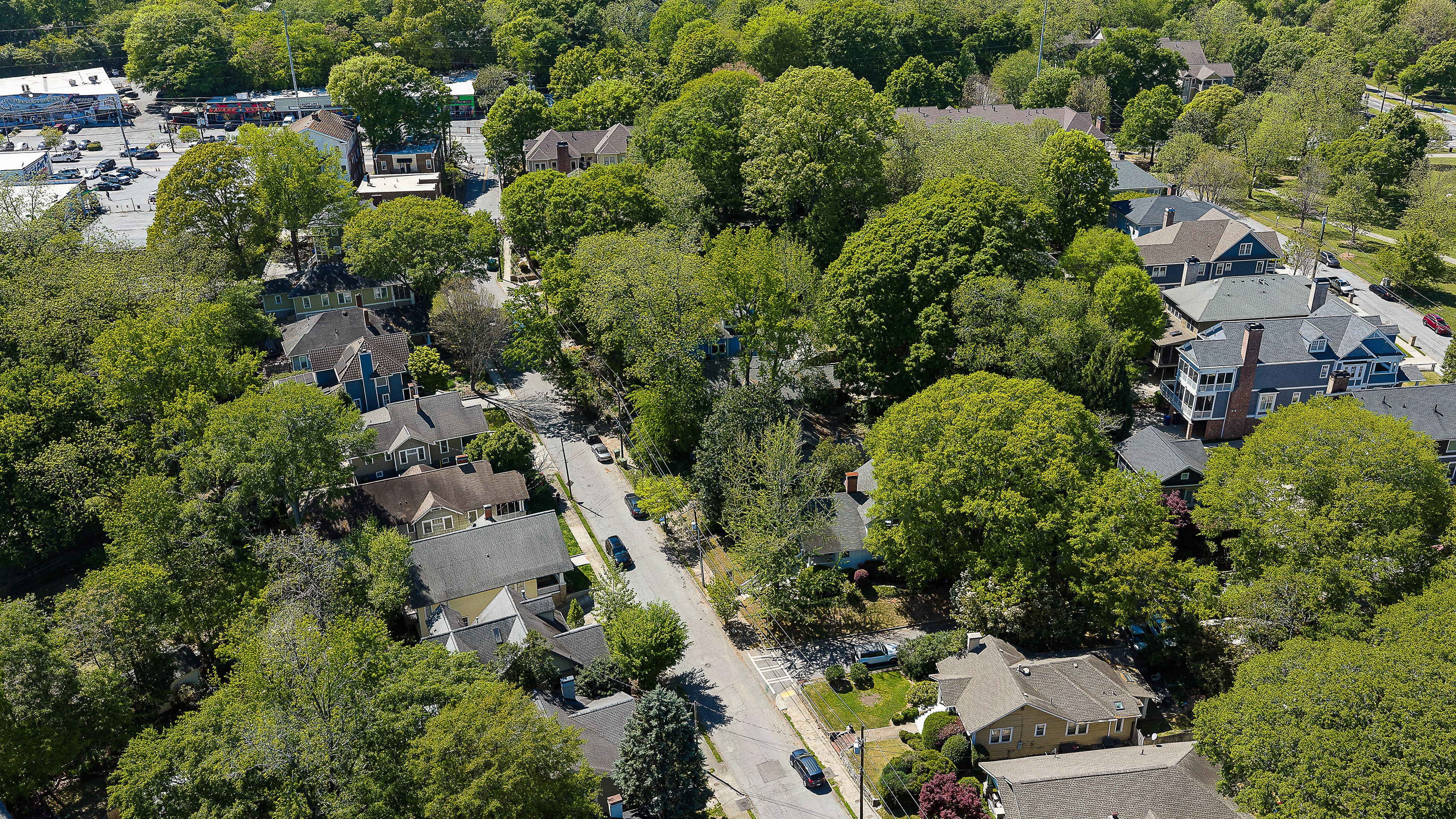  Rare Opportunity to Build Your Dream Home in Prime Candler Park - 物件實景