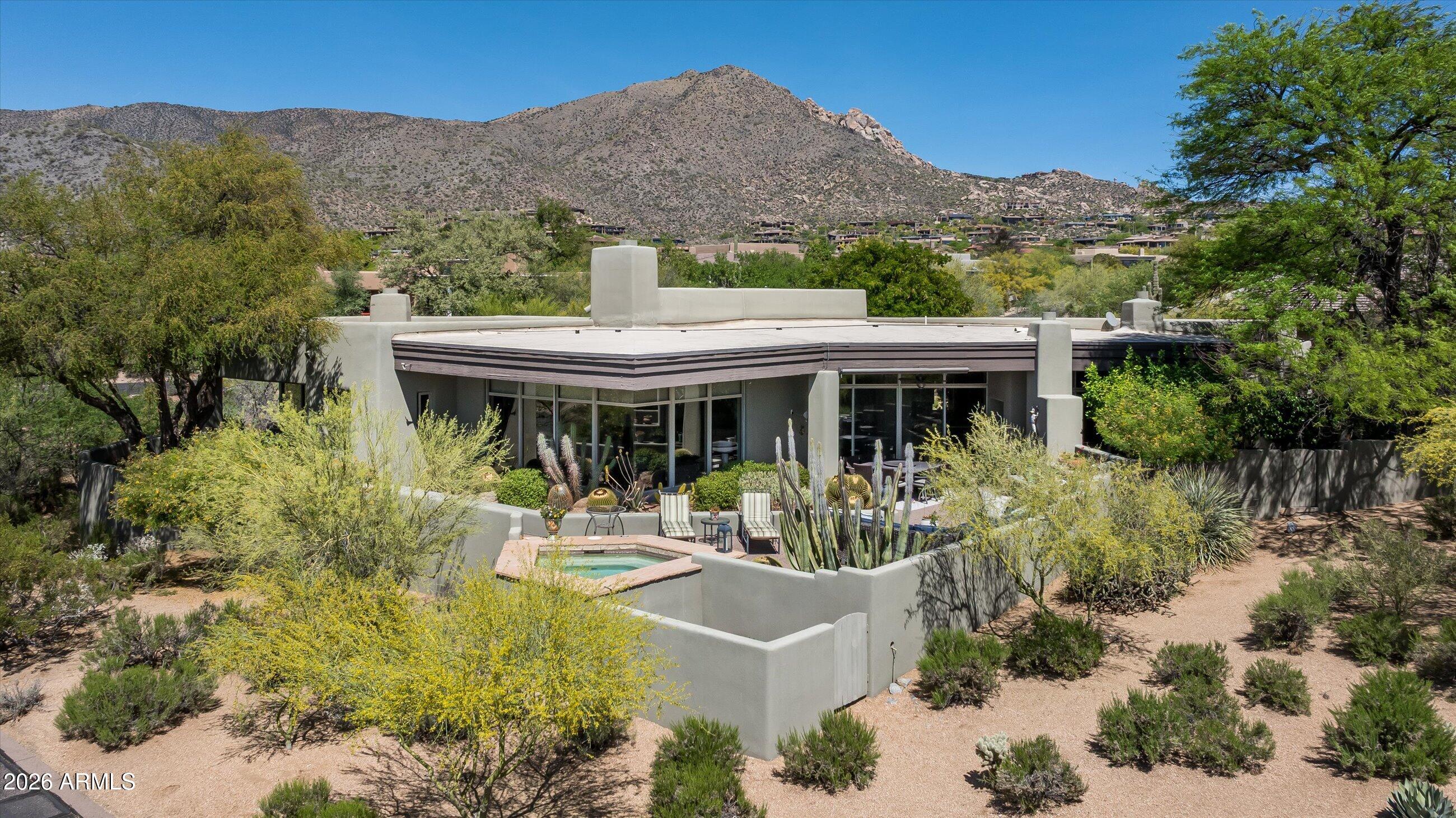  10615 E Honey Mesquite Dr, Scottsdale, AZ 85262 - 物件實景