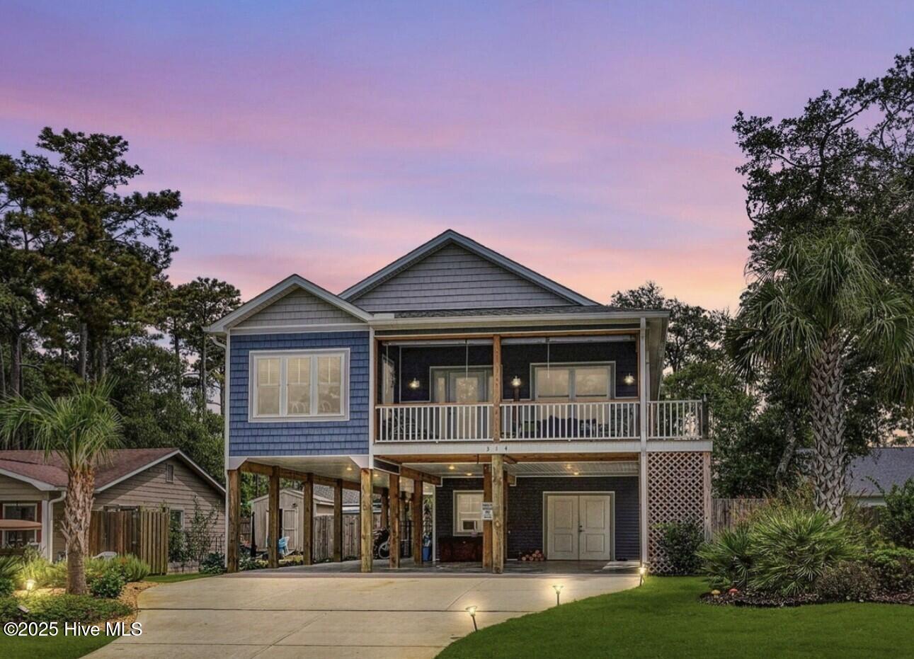 Oak Island, North Carolina, 28465, United States, 3 Bedrooms Bedrooms, ,3 BathroomsBathrooms,Residential,For Sale,1950807
