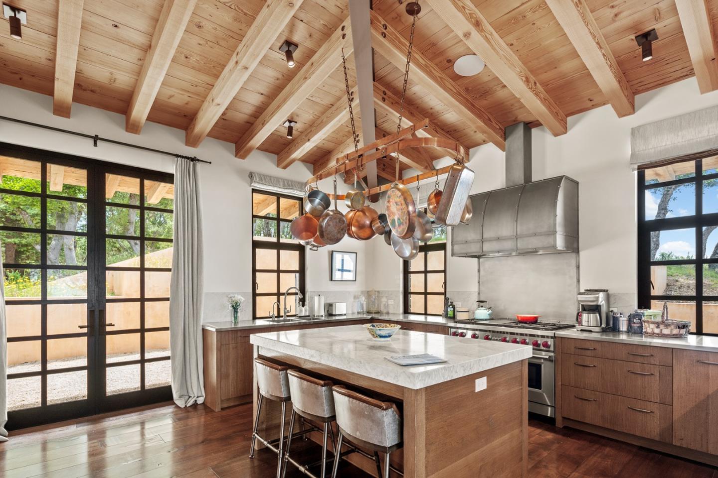 Carmel, California, 93923, United States, 6 Bedrooms Bedrooms, ,5 BathroomsBathrooms,Residential,For Sale,1847628
