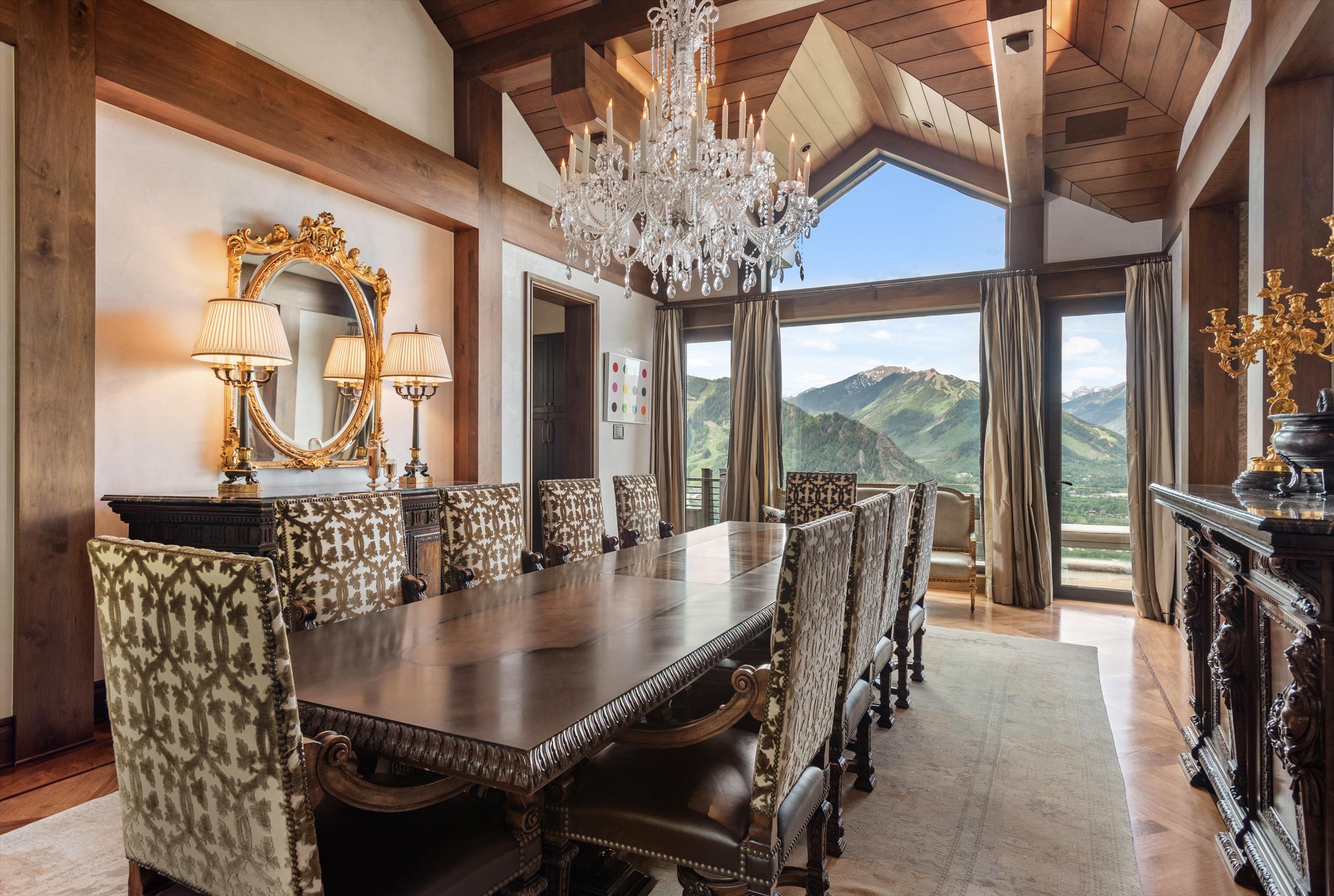  155 & 200 Sabin Drive, Aspen, CO 81611 - 物件實景