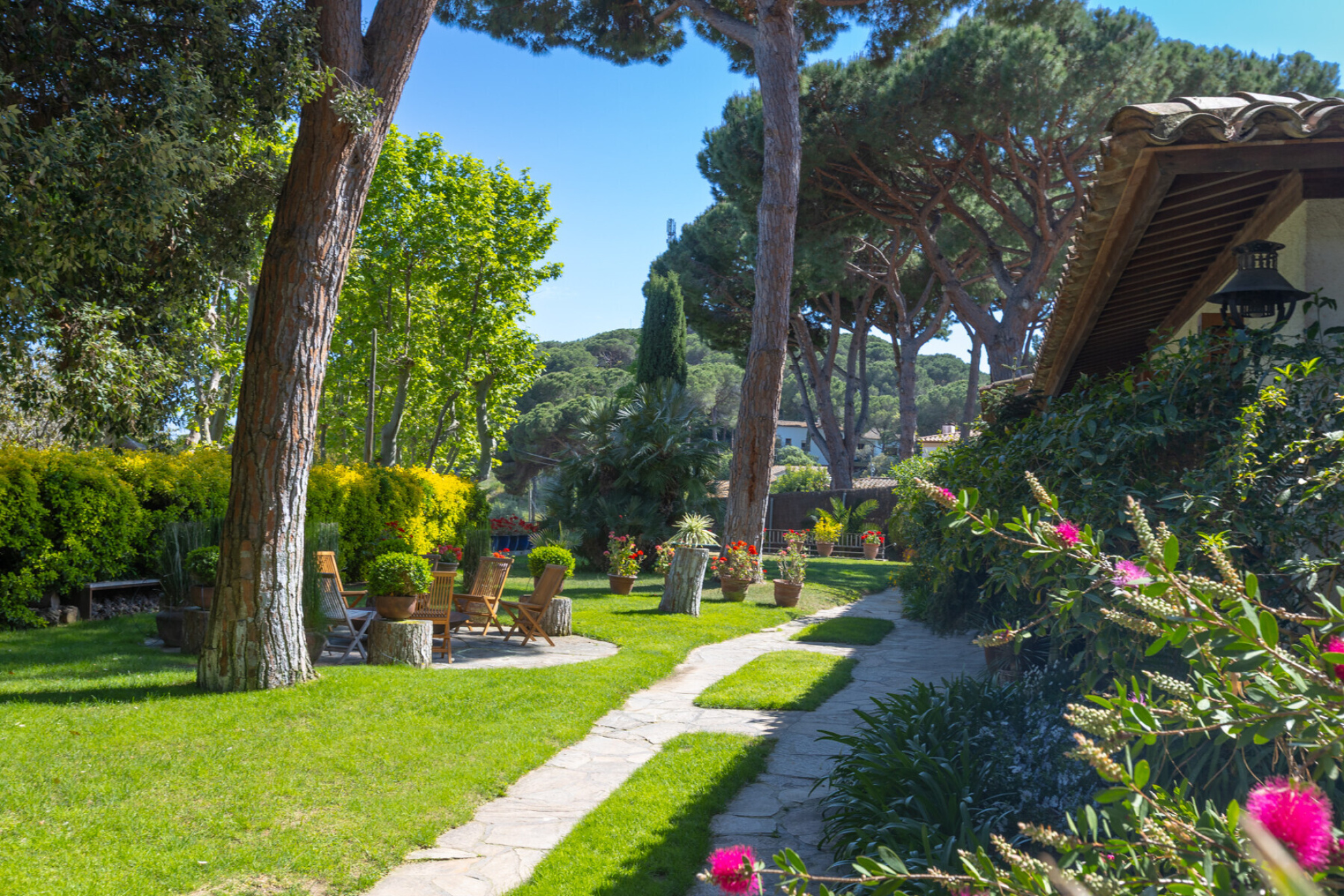  Property with tourist license in Premià de Dalt, Barcelona - 物件實景