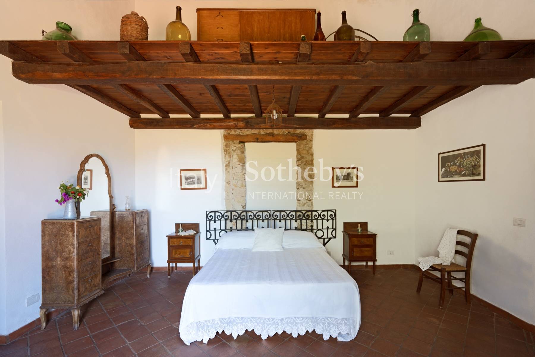  Estate with Pool on the slopes of Mount Etna - 物件實景