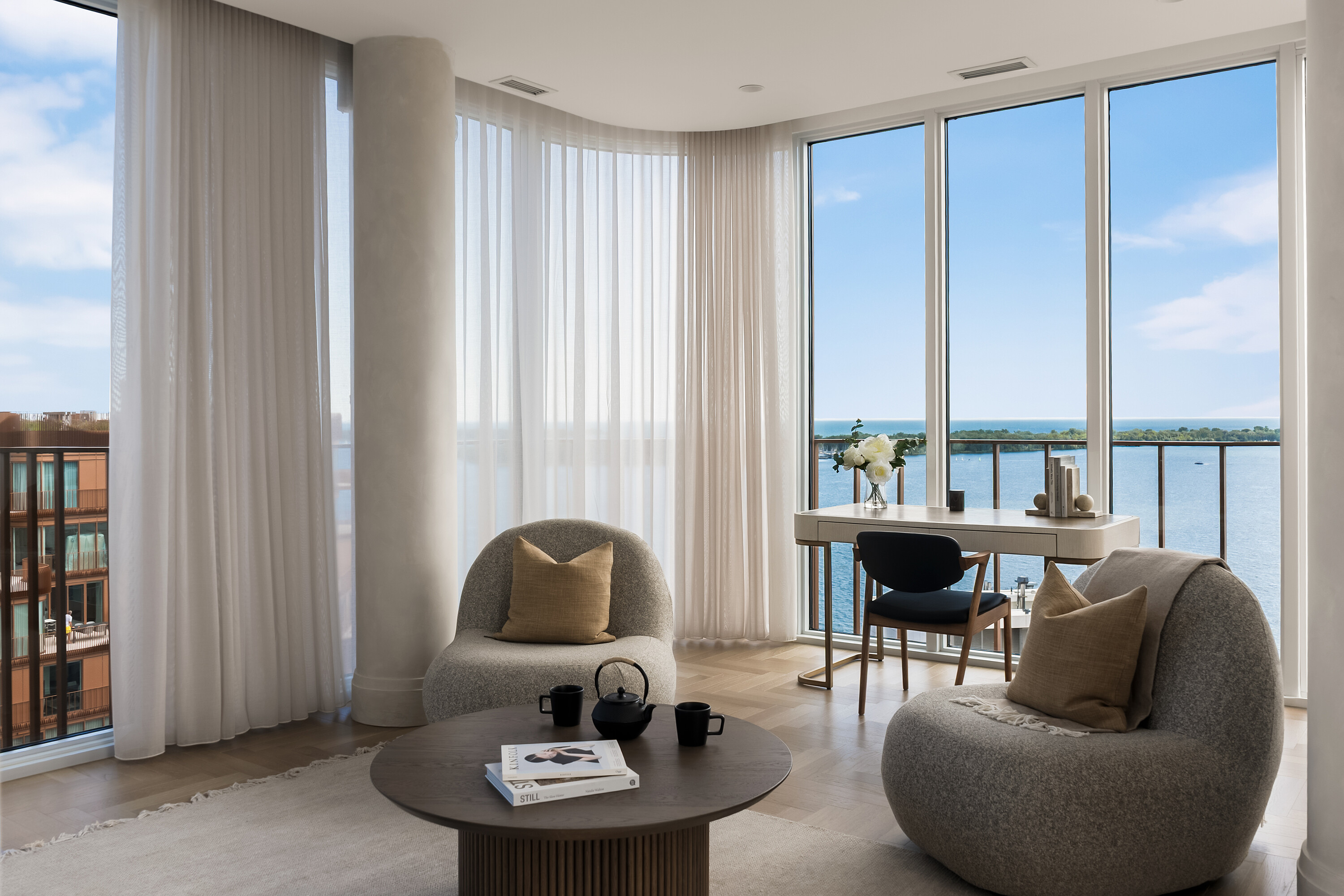  Luxury Penthouse - 物件實景