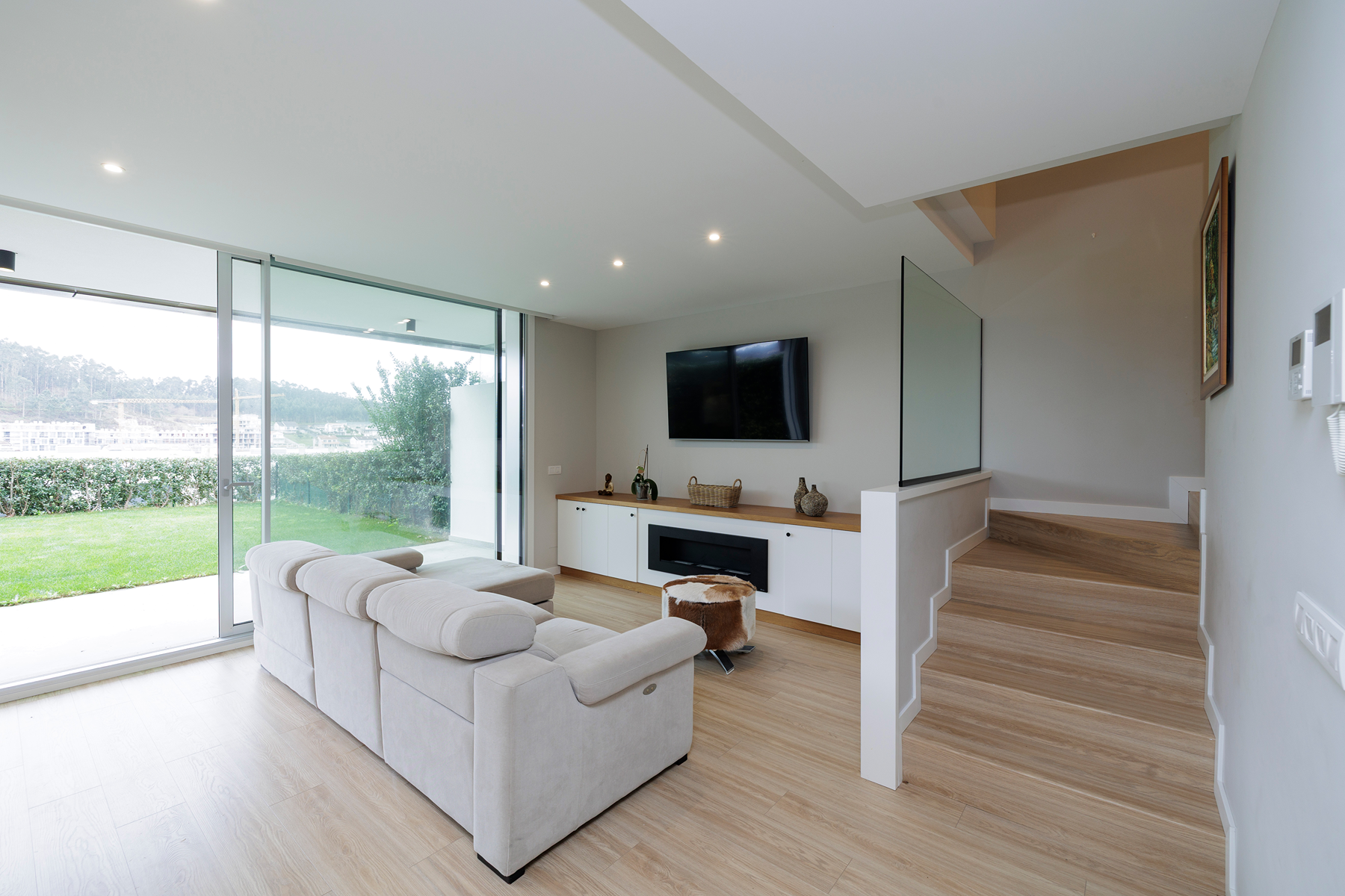  Exclusive designer townhouse with sea views in Sanxenxo - 物件實景