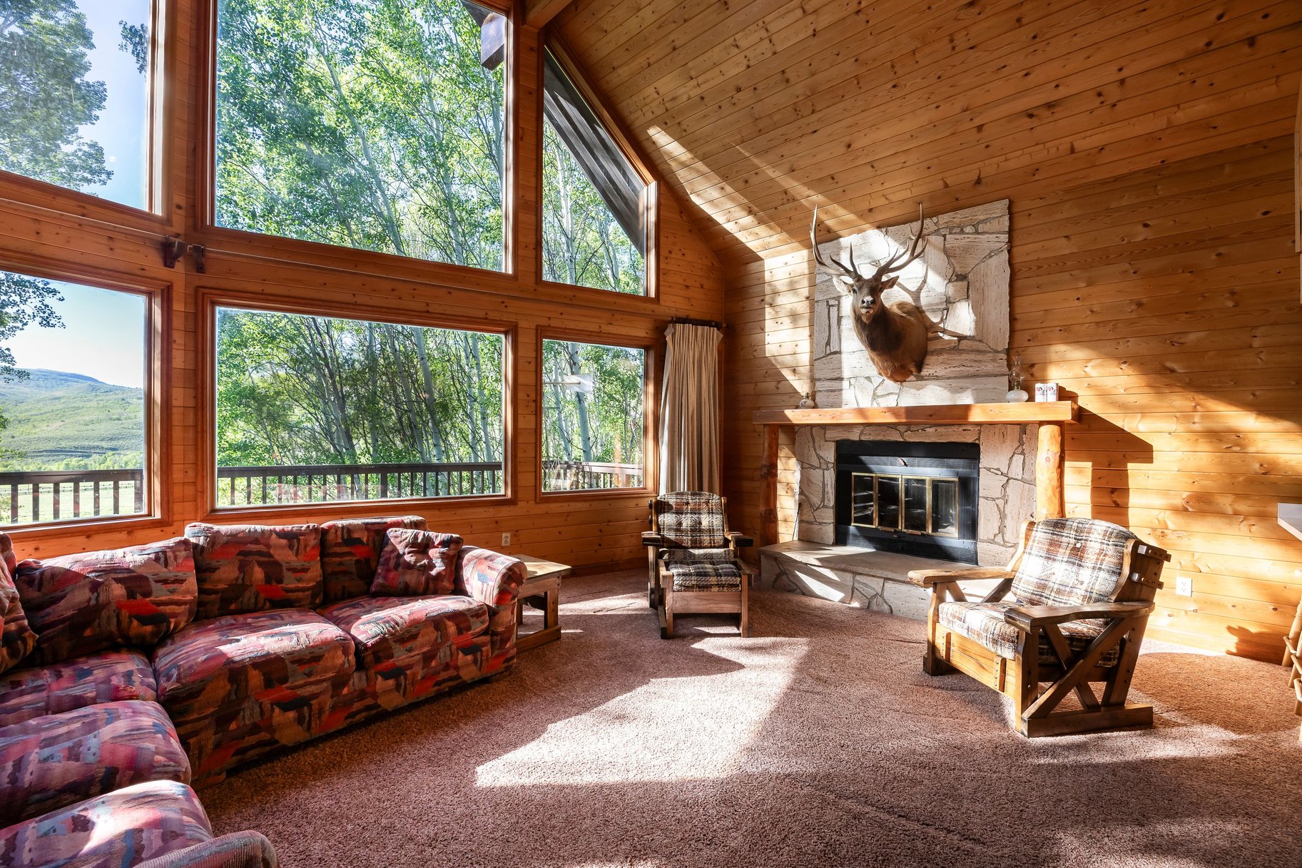  Secluded Weber Canyon Living Near Park City - 物件實景