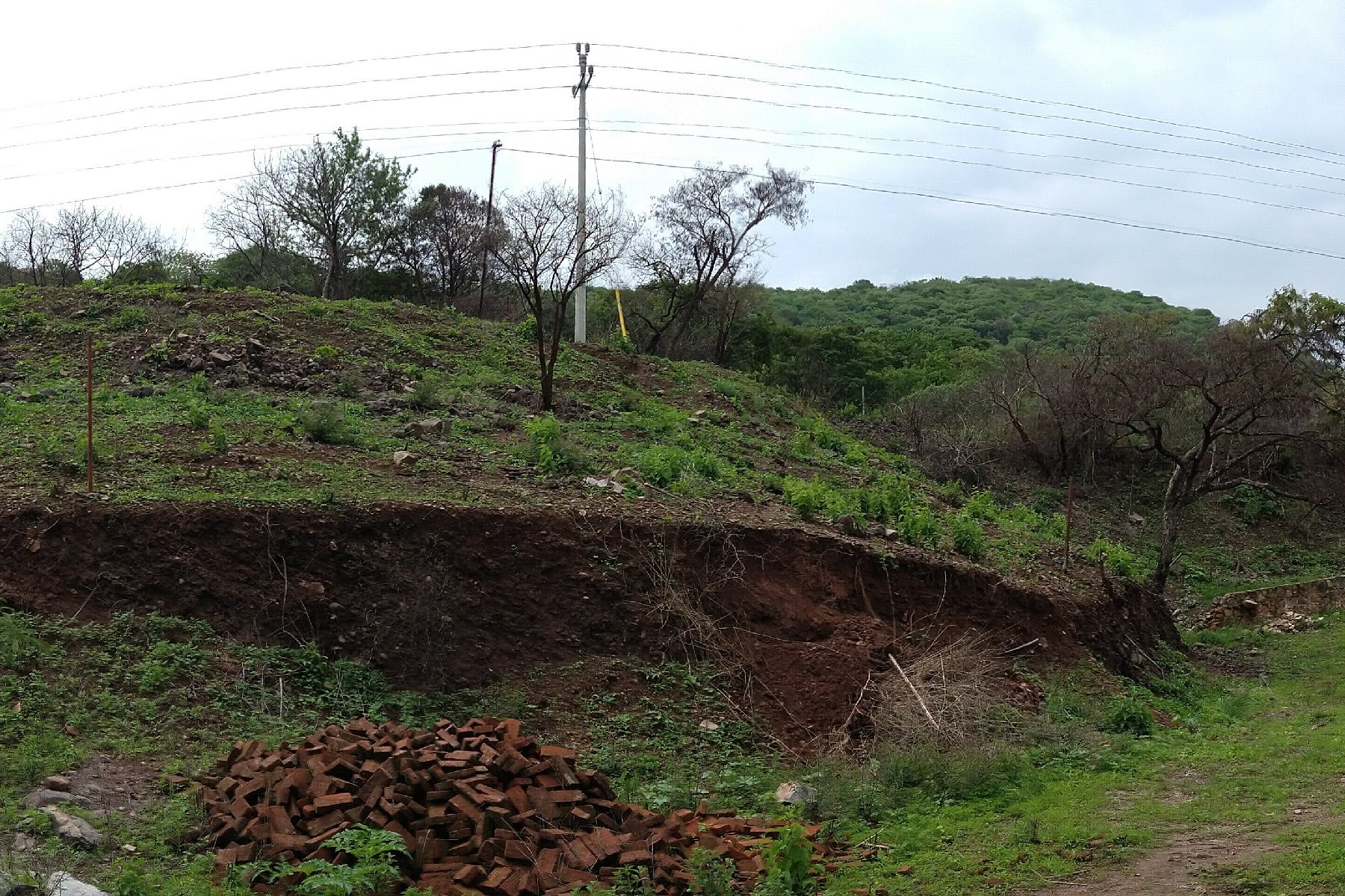  Lote Villa La Loma. El Realito. Ameca, Jalisco - 物件實景