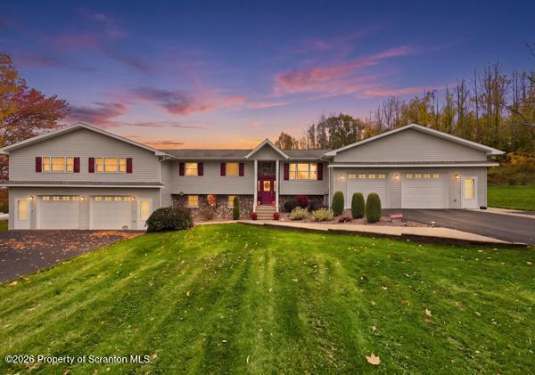 Arnolds Rd, Jermyn, PA 18433