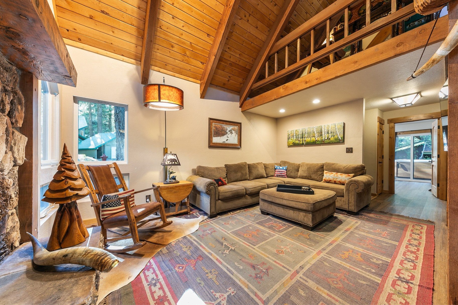  West Donner Lake Retreat - 物件實景