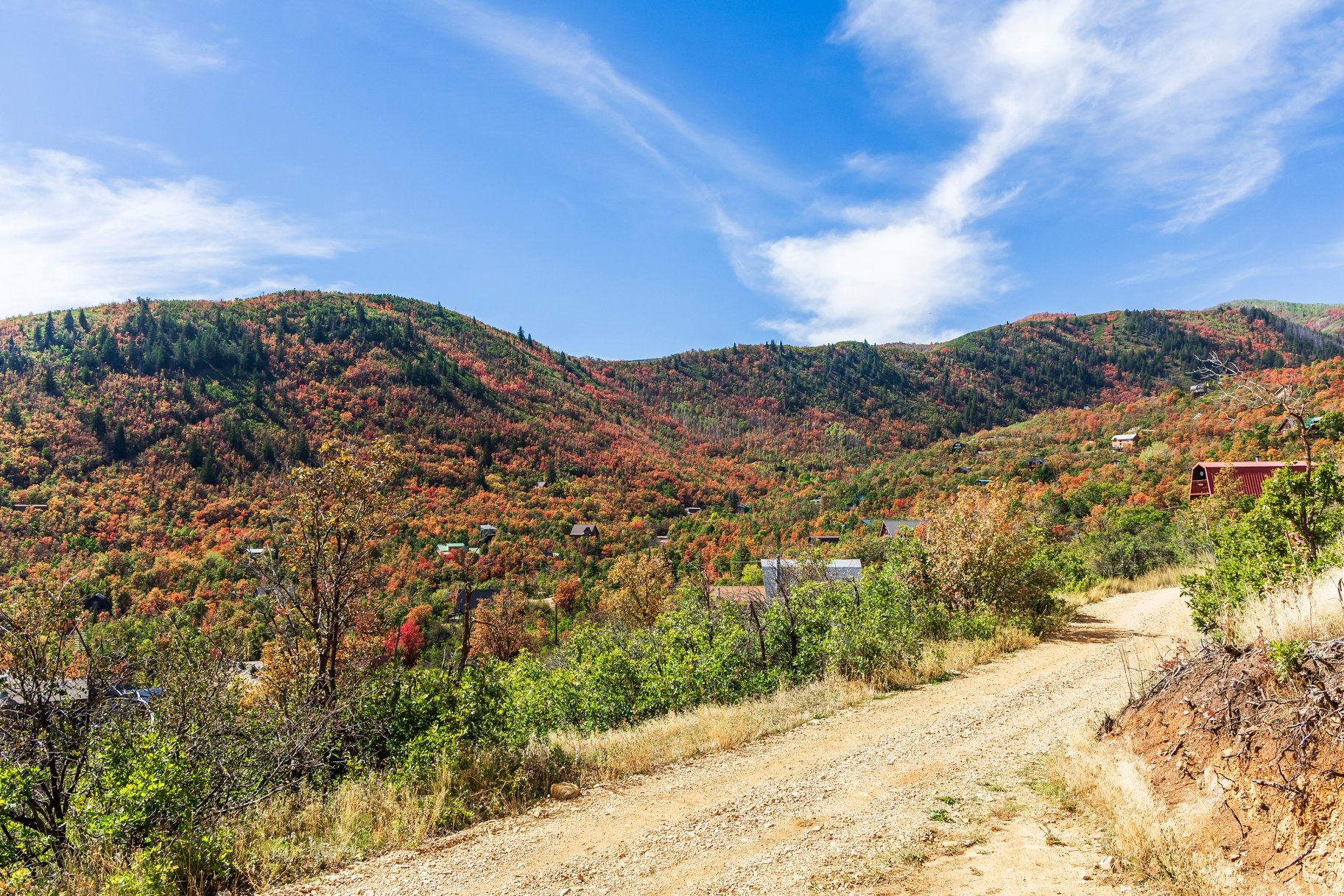  Unobstructed Panoramic Views on this 15+ Acre Homesite with No CCRs - 物件實景