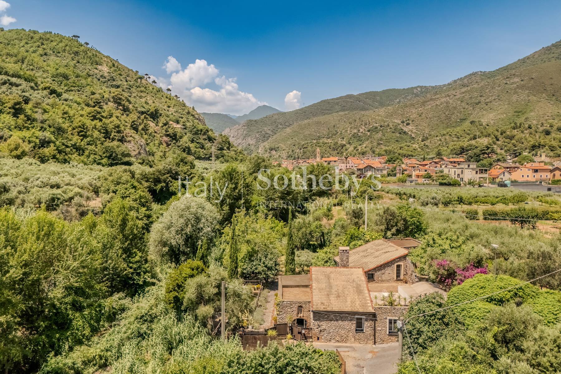  Charming renovated historic mill with swimming pool - 物件實景