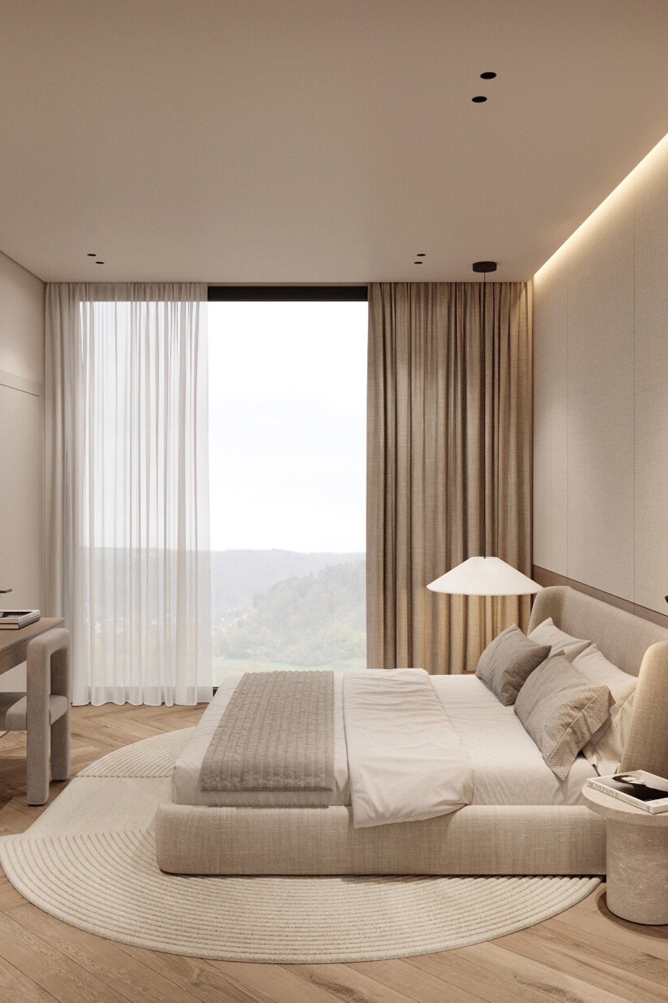  Newly built house with sea views in Vilassar de Dalt - 物件實景