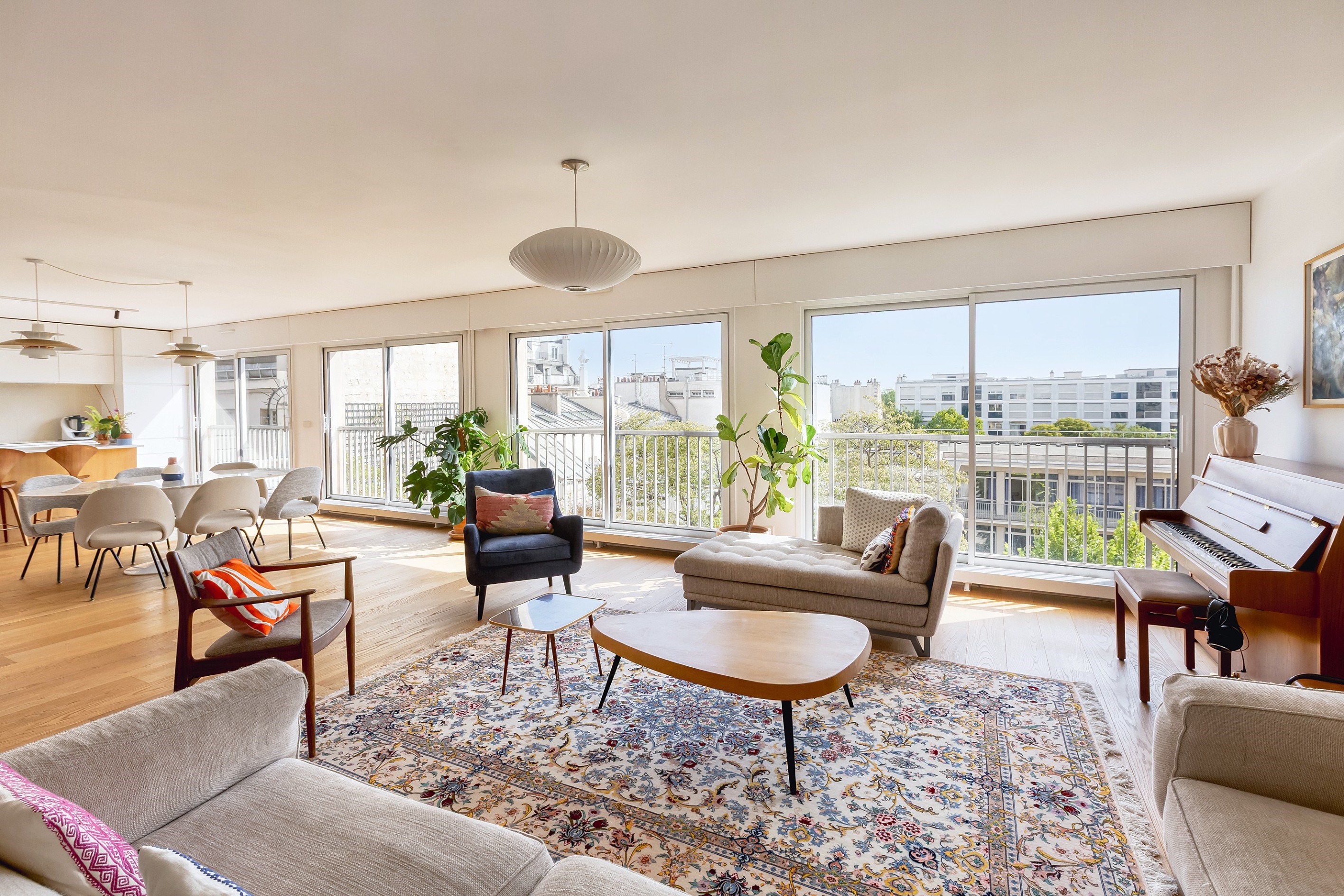  FOR SALE - Family apartment - 4 bedrooms - Luxembourg - Notre-Dame des Champs -… - 物件實景