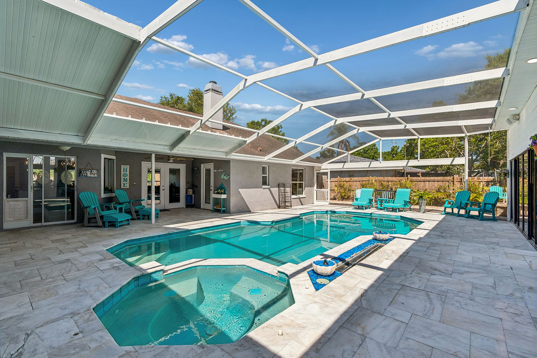  LAKE PADGETT - 物件實景