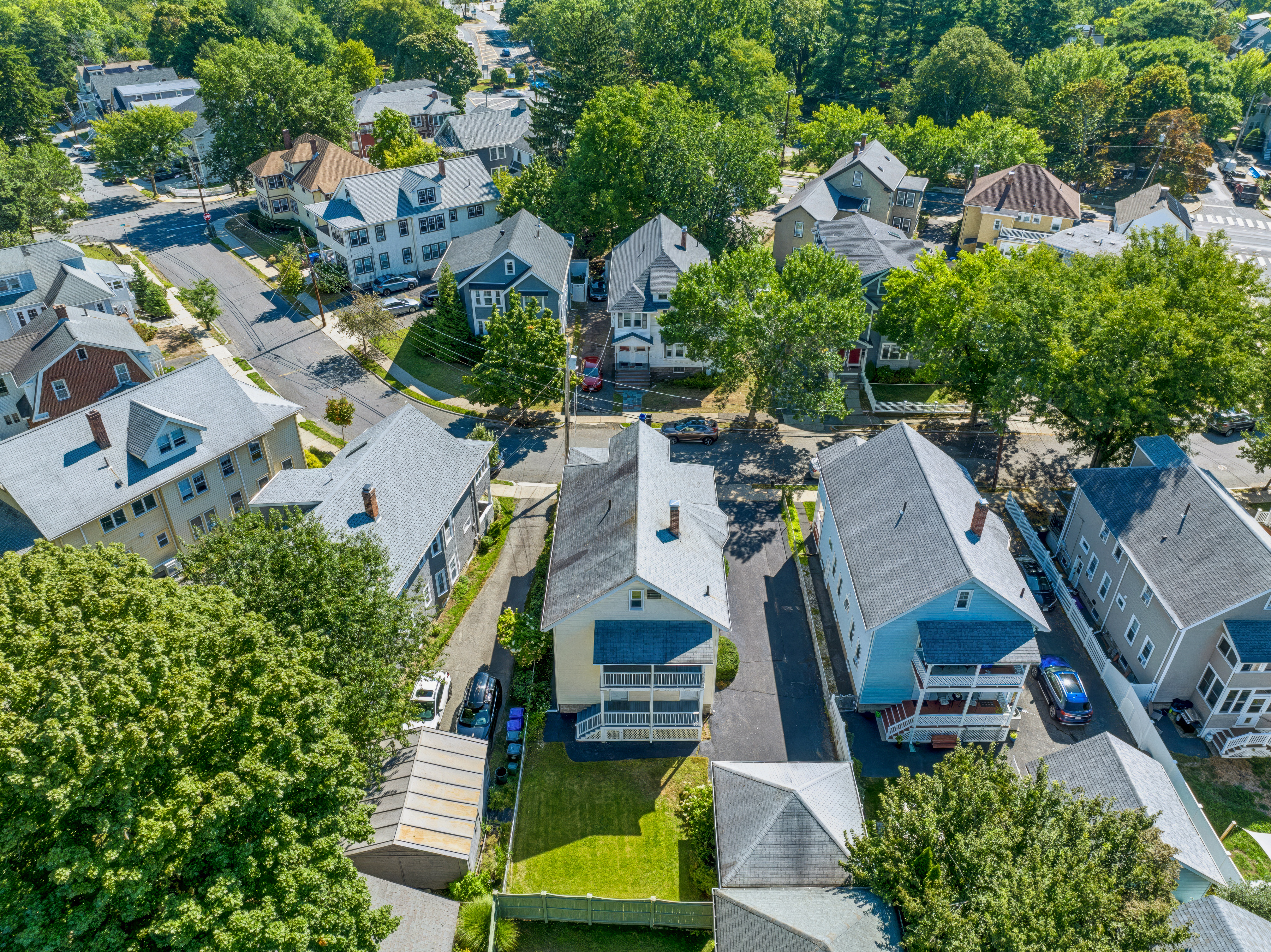  55-57 Maynard Street, Arlington, MA, 02474 - 物件實景