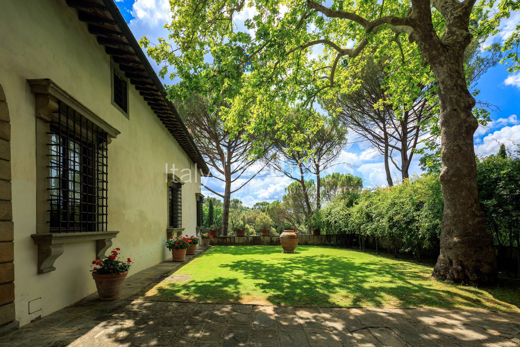  Prestigious historic residence set in a magnificent park - 物件實景