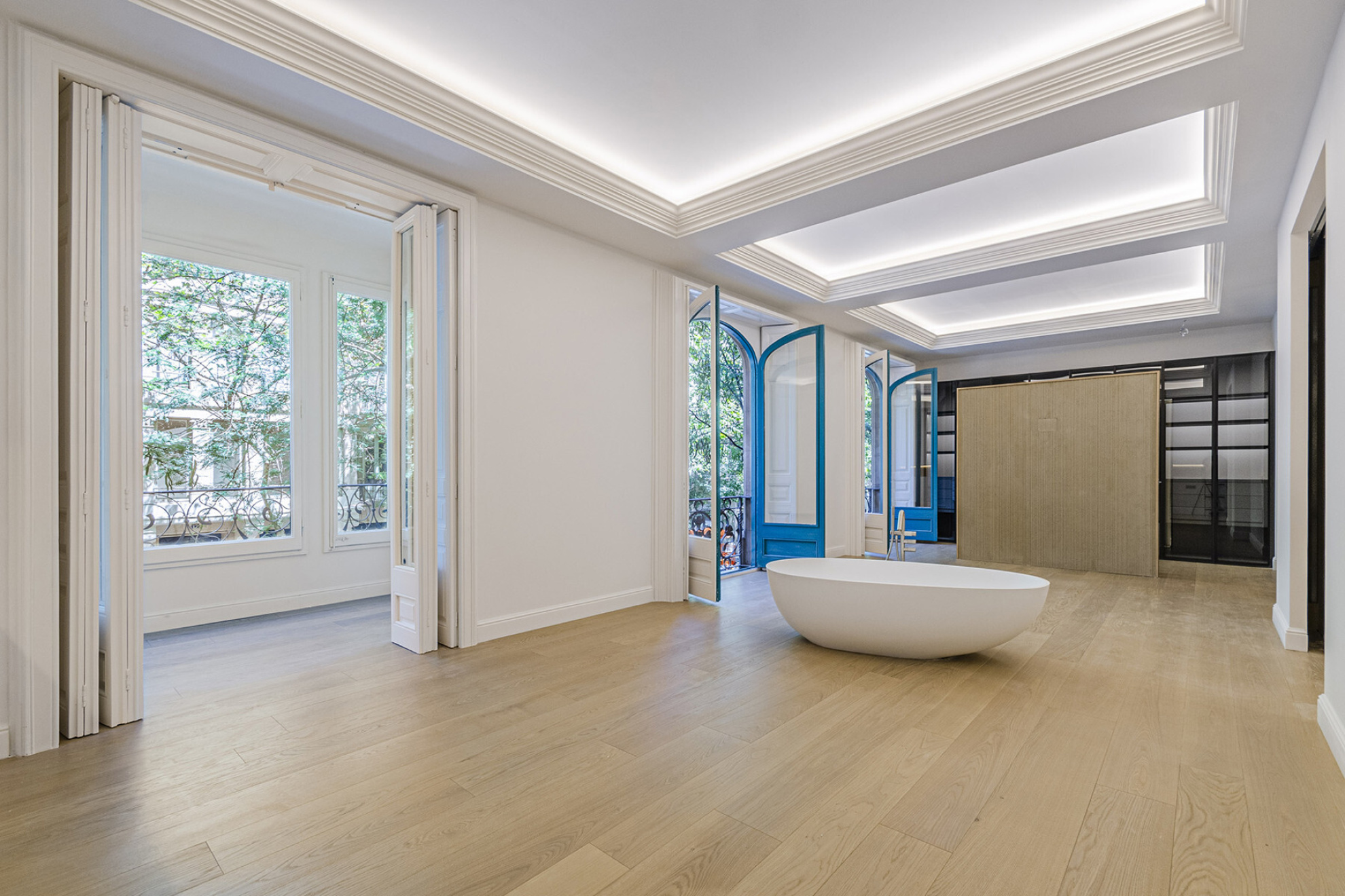 Stunning apartment with extraordinary finishes in Eixample derecha - 物件實景