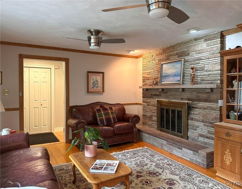 New Hartford, New York, 13413, United States, 4 Bedrooms Bedrooms, ,5 BathroomsBathrooms,Residential,For Sale,1932756
