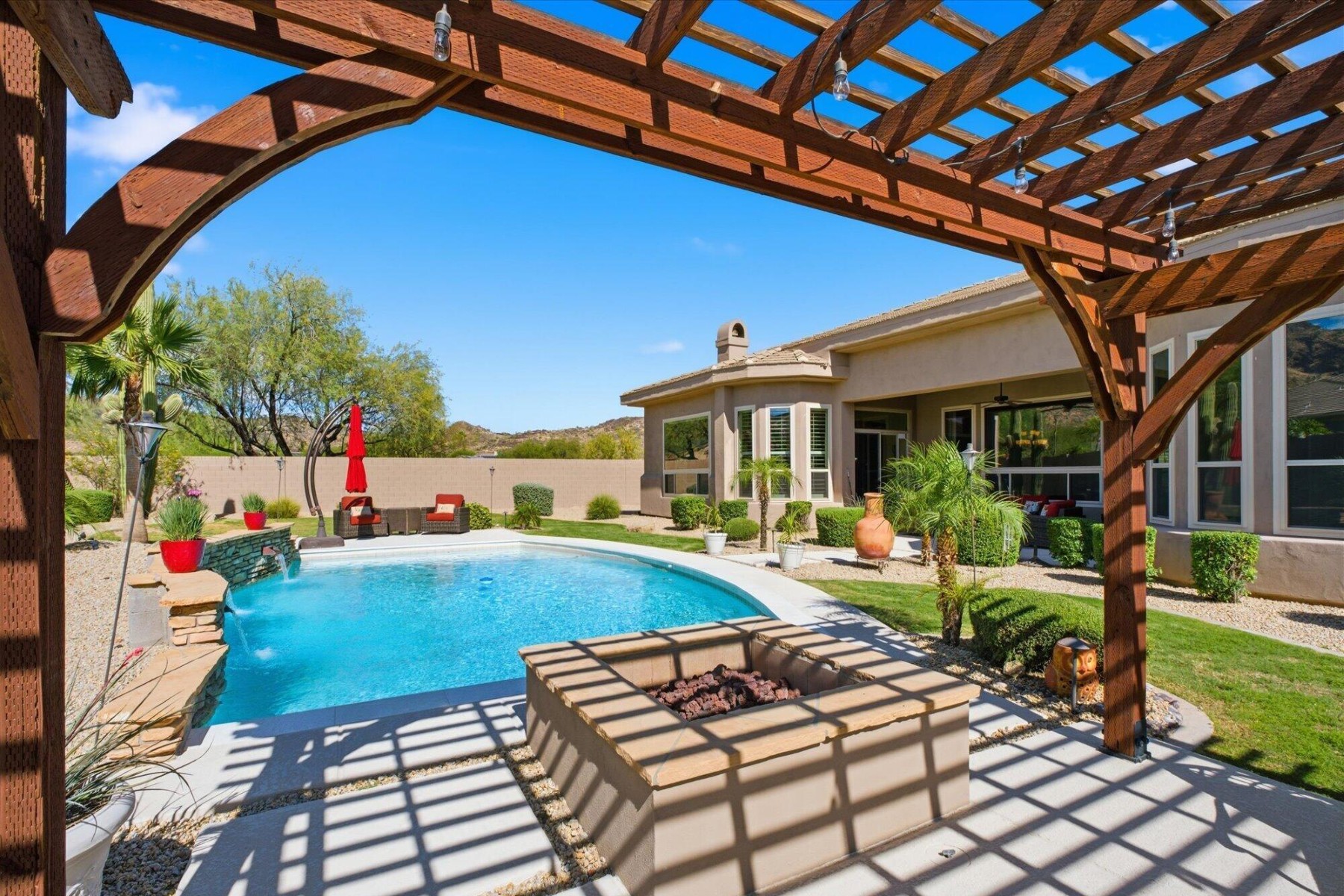  4312 W Range Mule Drive¦Phoenix, AZ - 物件實景