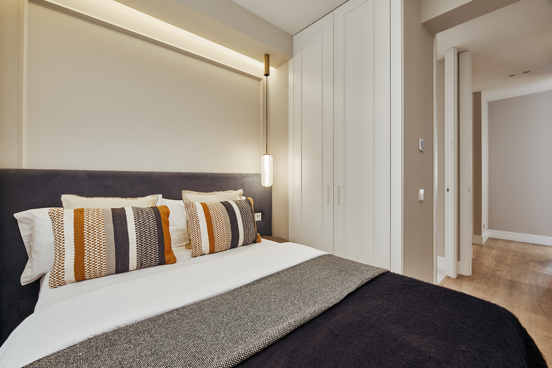  Classic renovated flat in the Salamanca district, Madrid - 物件實景