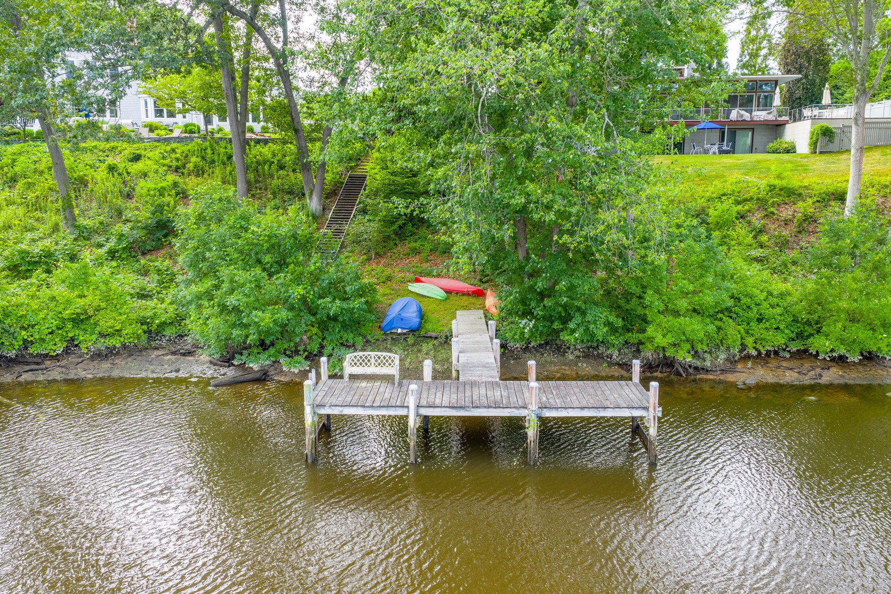  Extremely Rare Peaceful Waterfront Lot Available - 物件實景