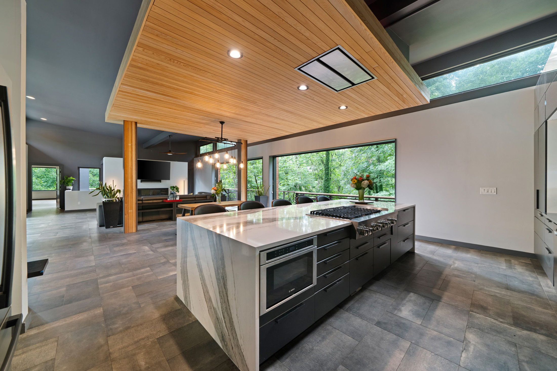  Modern Luxury Meets Nature in the Heart of Roswell - 物件實景
