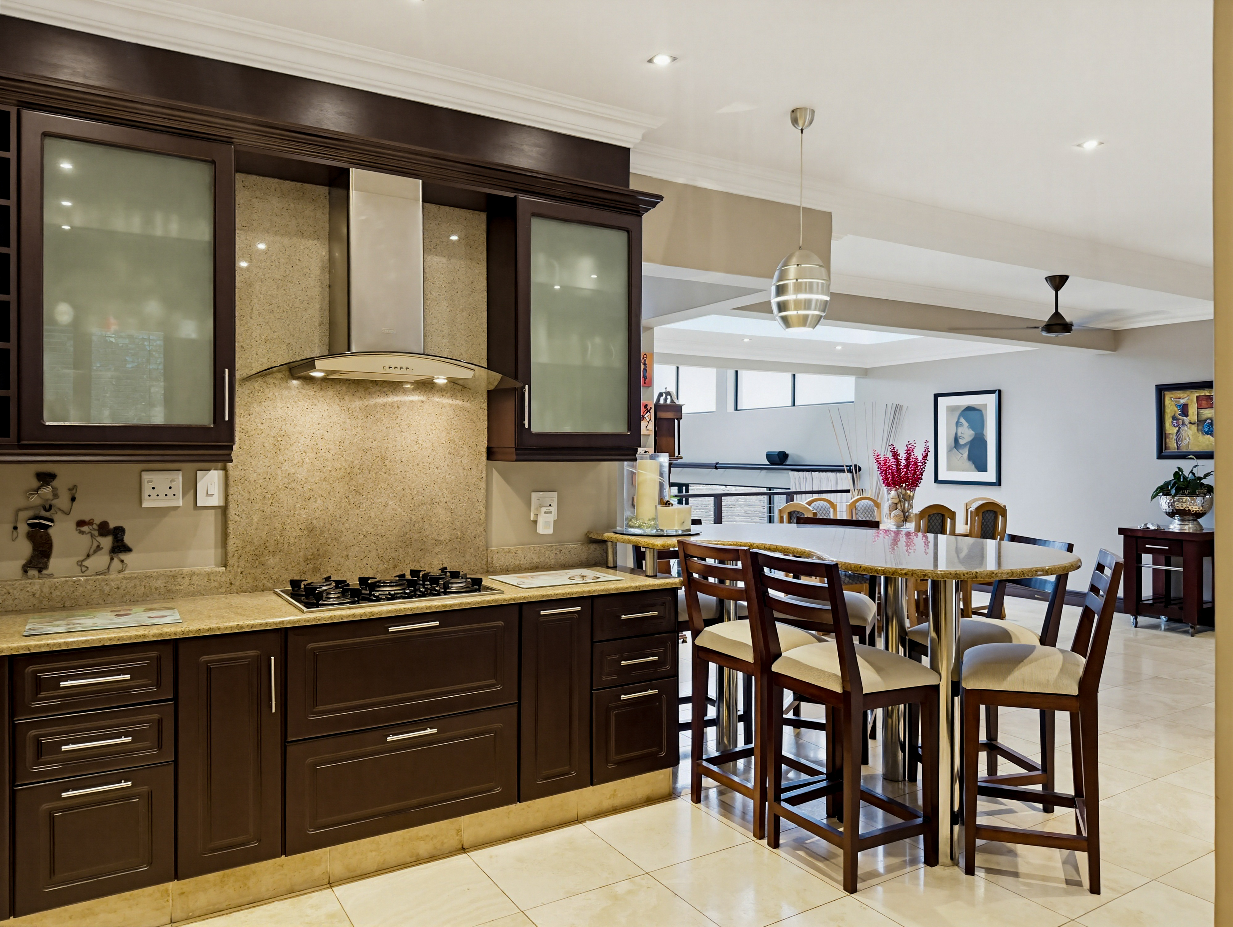  Private Bush Lodge-Inspired Estate Residence on 2,344m² in Simbithi Eco Estate - 物件實景