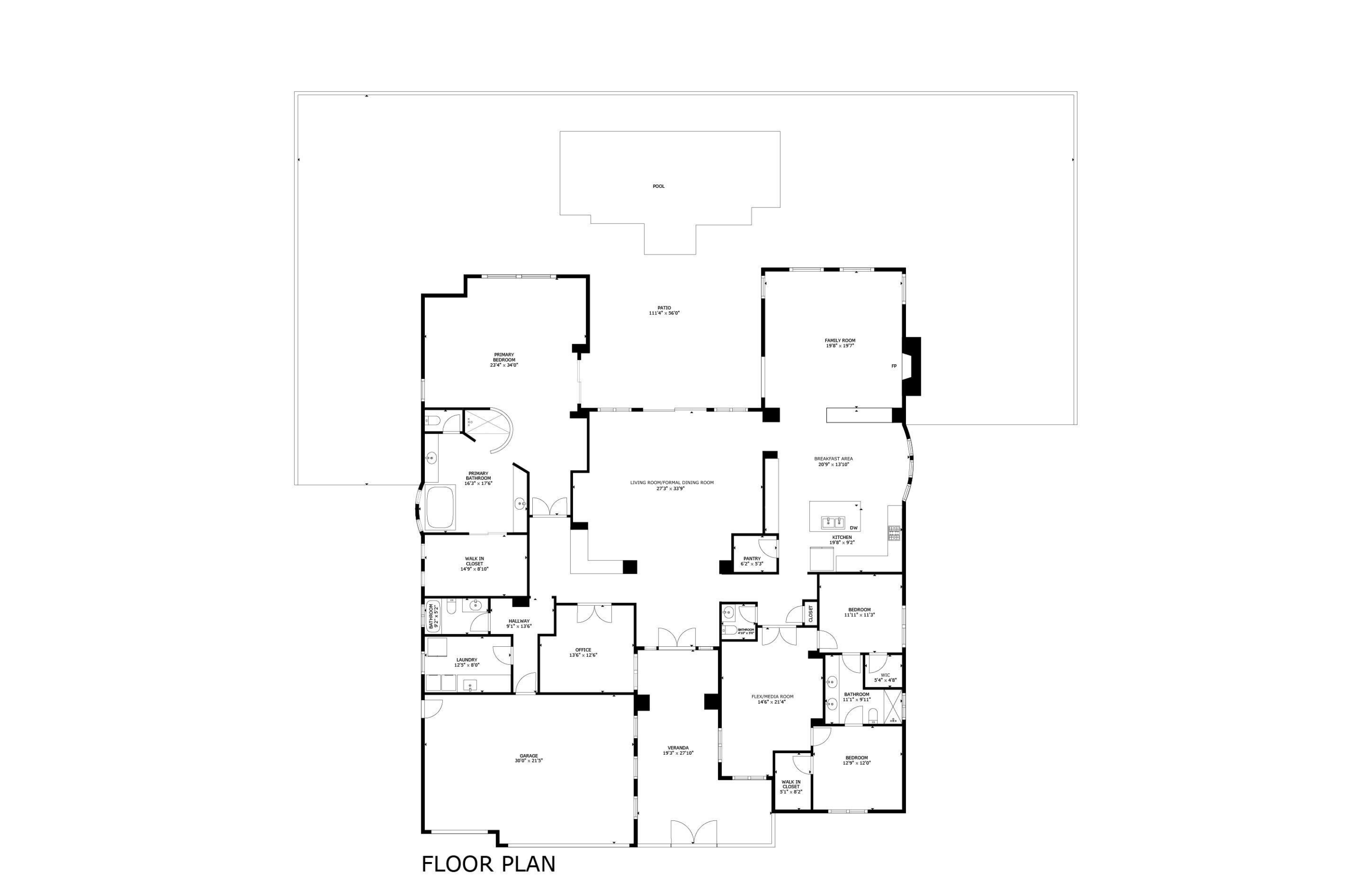  7696 E Moura Dr  Scottsdale, AZ - 物件實景