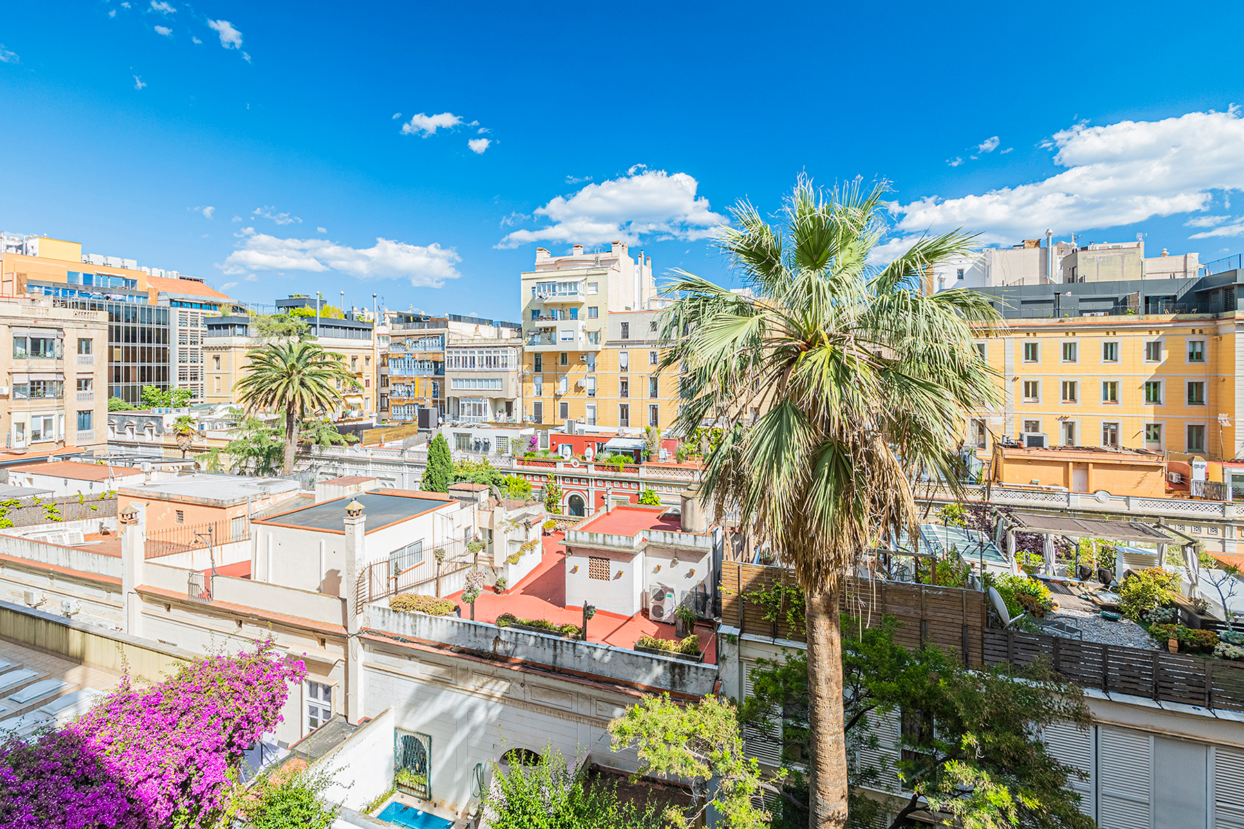  Luxury exterior flat, exceptionally renovated near Passeig de Gràcia - 物件實景