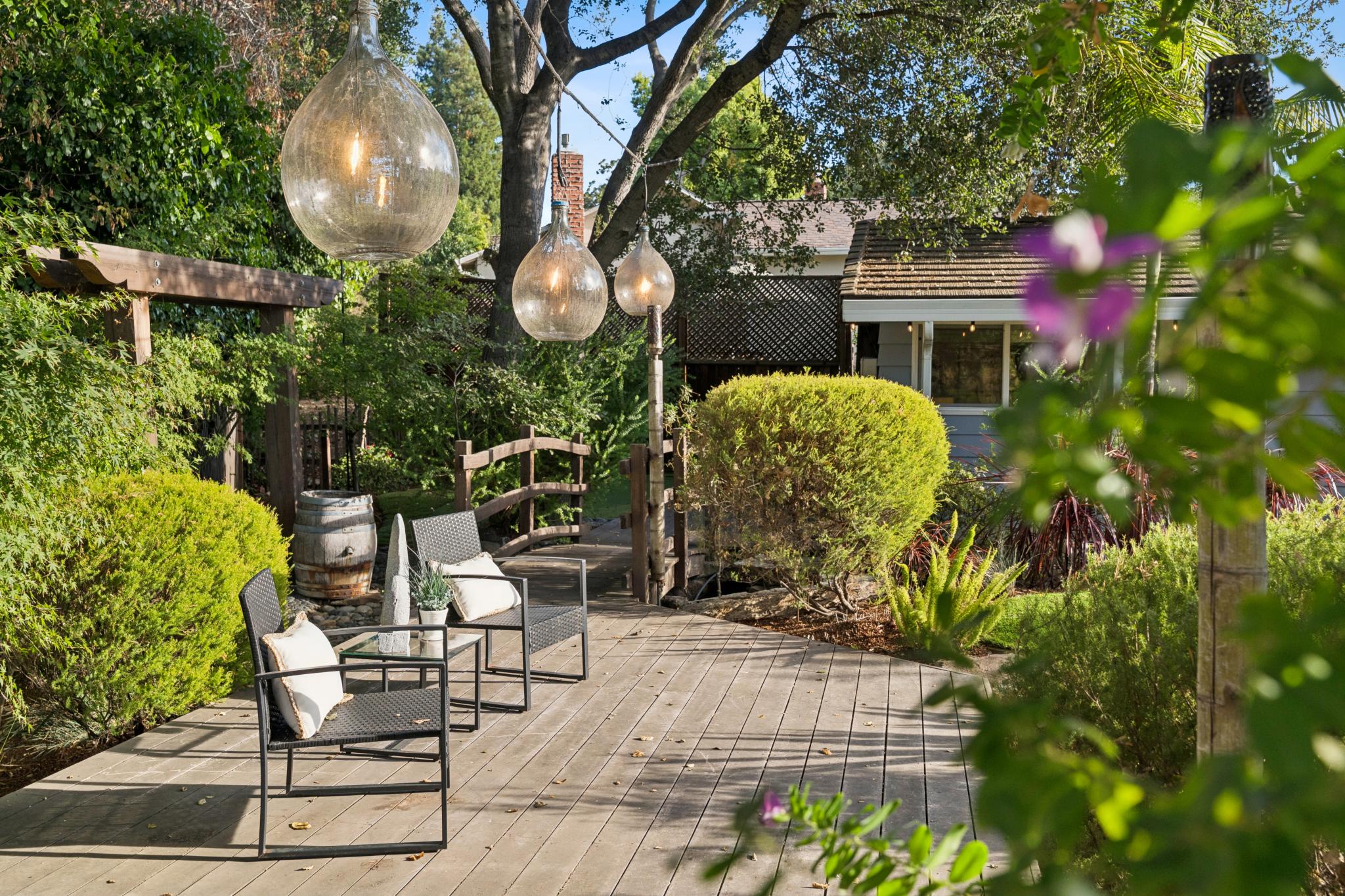  Resort-Style Home in Los Altos - 物件實景
