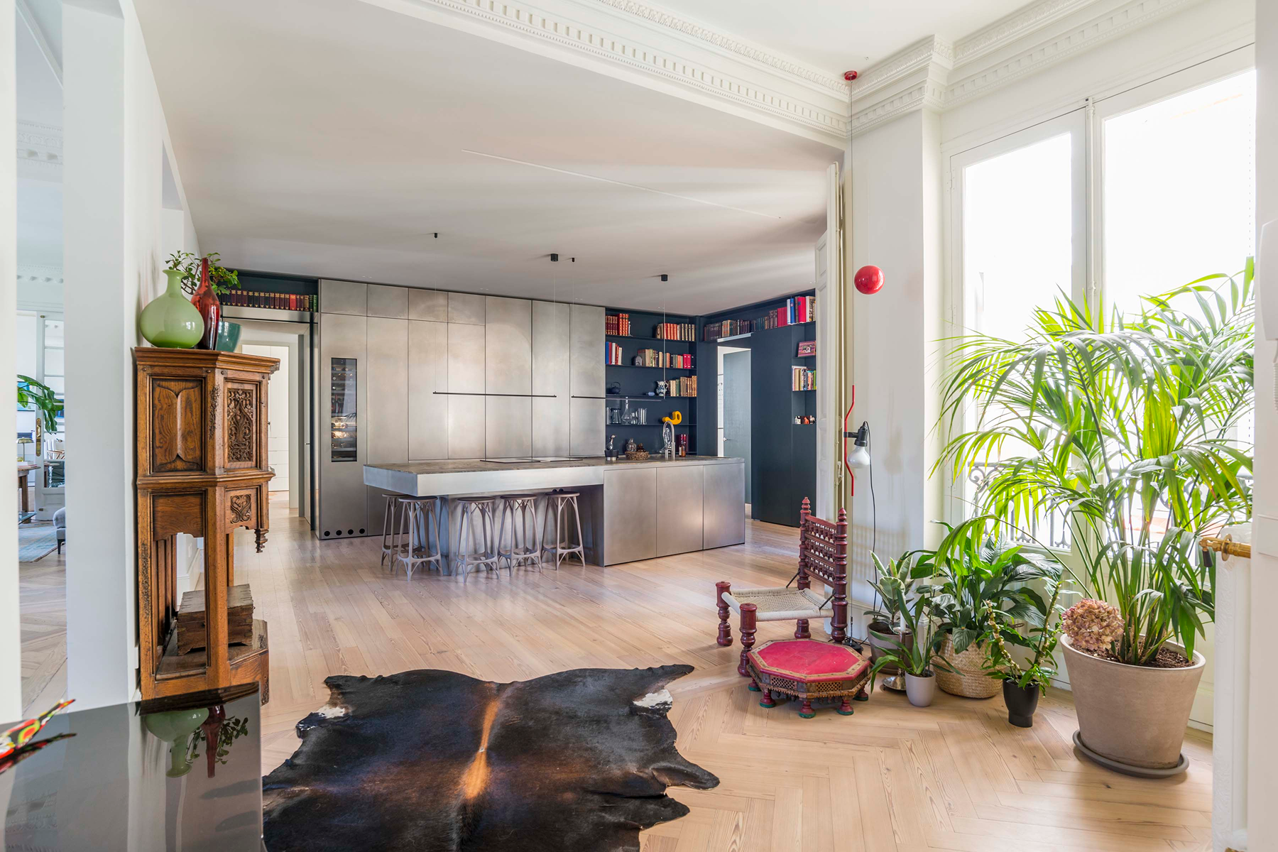  Renovated Classic Style Flat in Jerónimos, Madrid - 物件實景