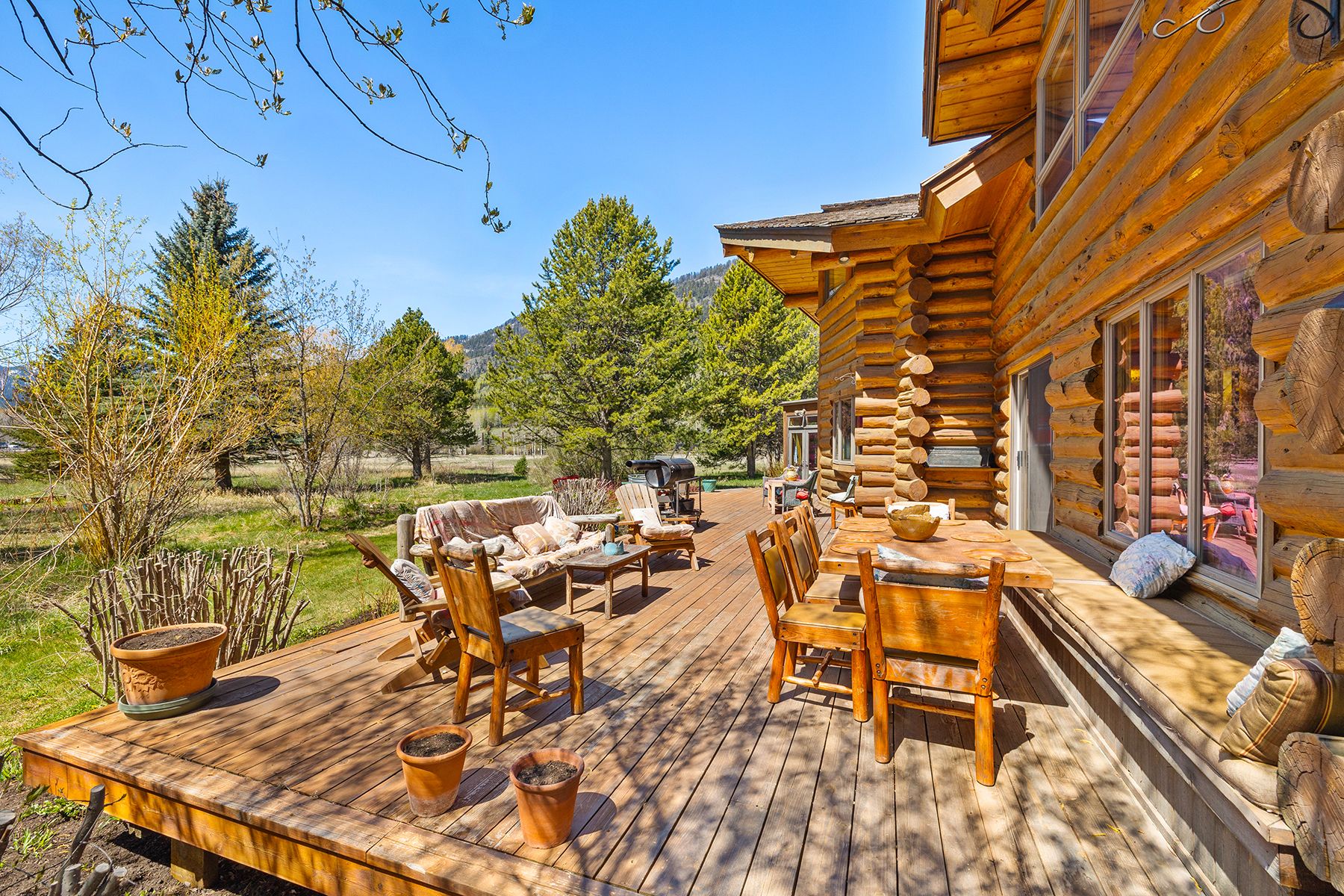  Trapper Lodge on Fish Creek - 物件實景