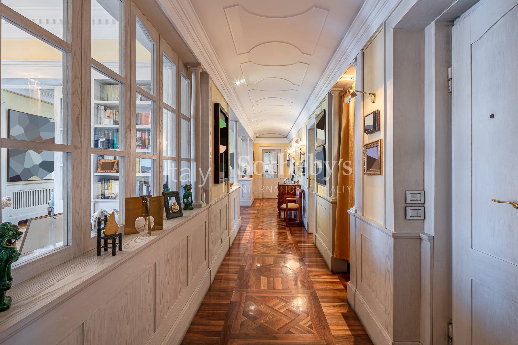  Elegant apartment in the heart of Milan - 物件實景